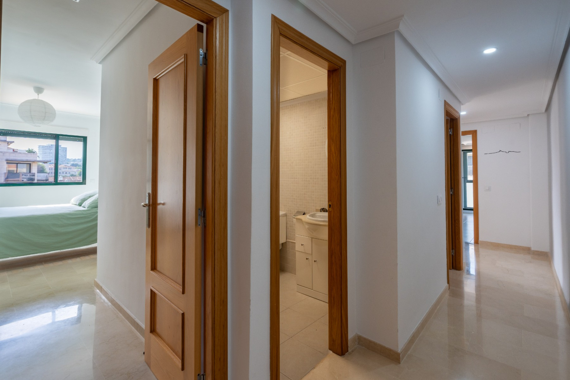 Herverkoop - Apartment / flat - Denia - Port