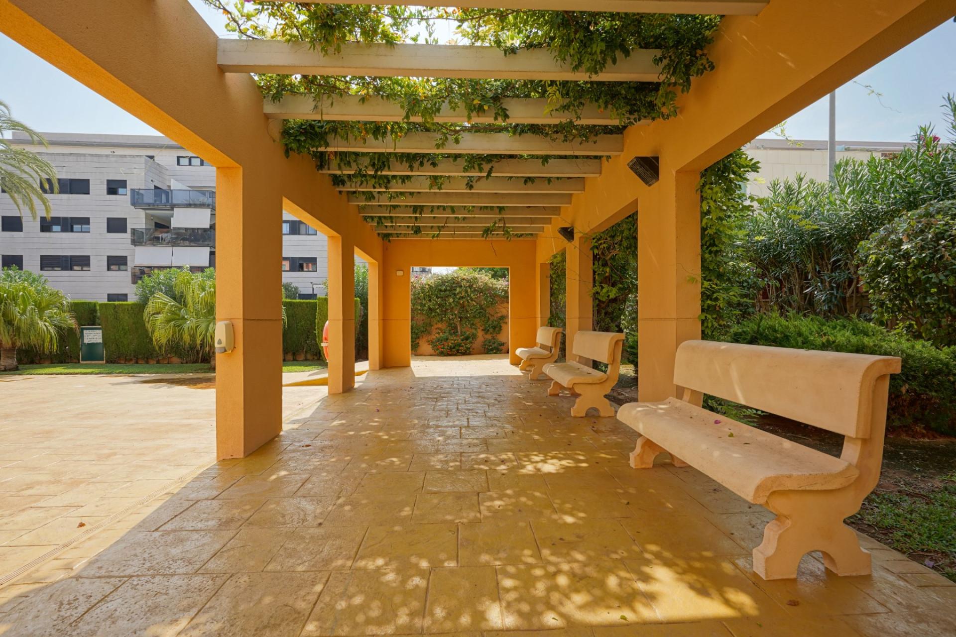 Herverkoop - Apartment / flat - Denia - Port