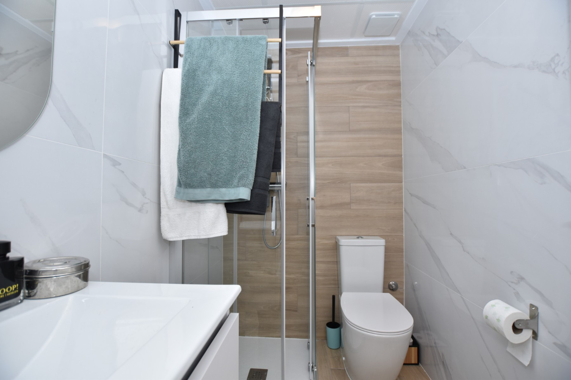 Herverkoop - Apartment - Flat - Entre Naranjos Vistabella Golf - Entre Naranjos - Vistabella