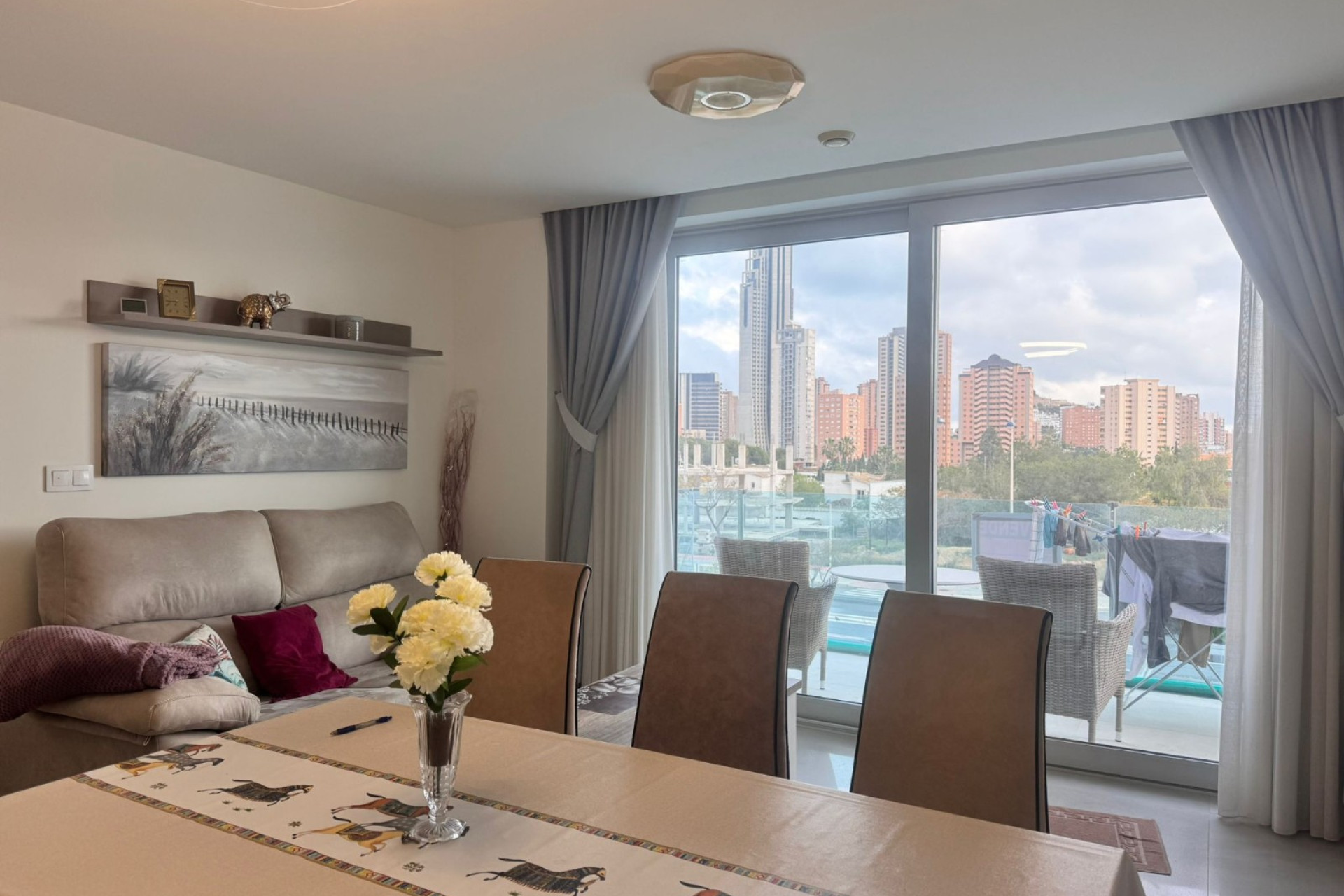 Herverkoop - Apartment / flat - Finestrat - Cala de Finestrat