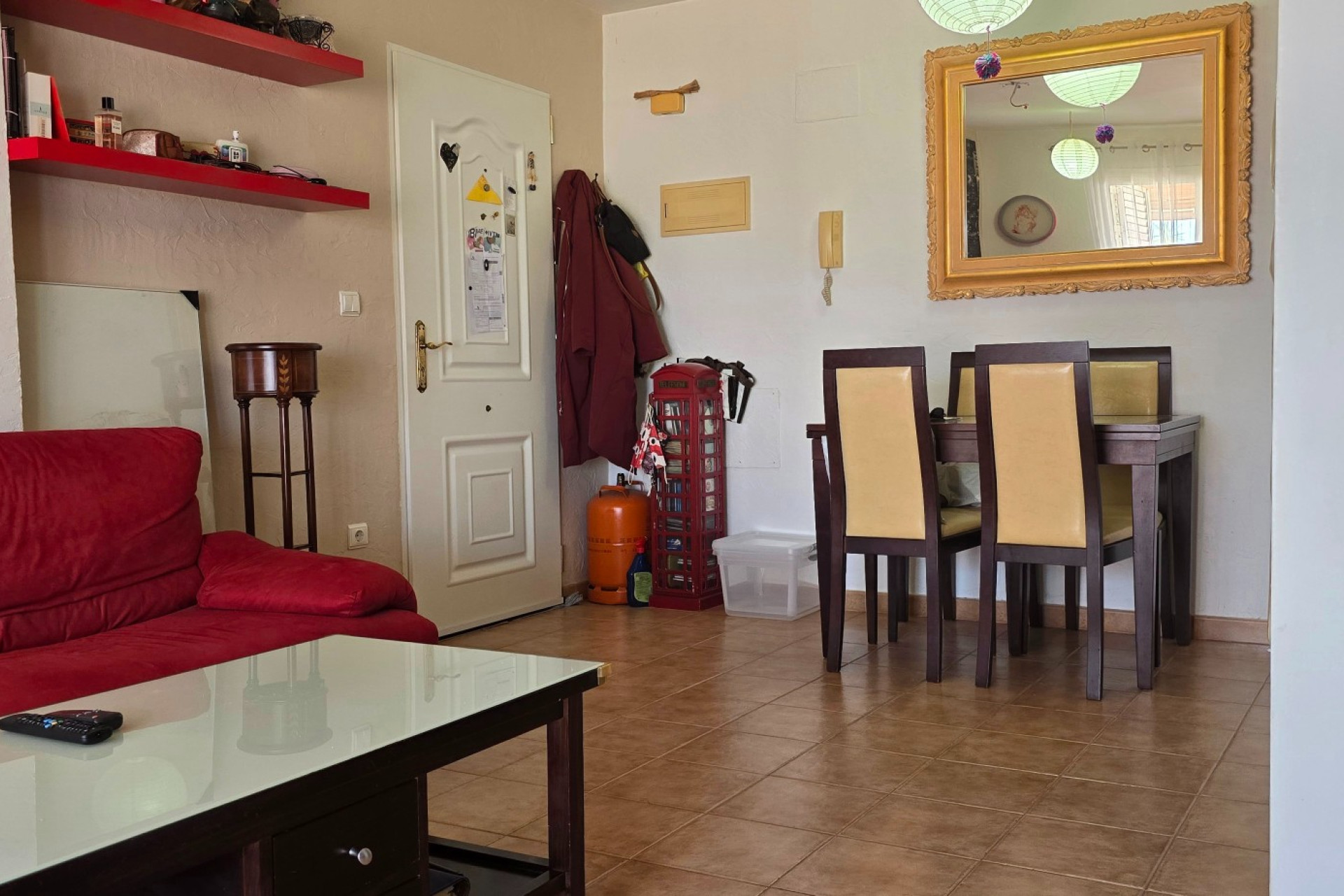Herverkoop - Apartment / flat - Finestrat - Finestrat Urbanizaciones