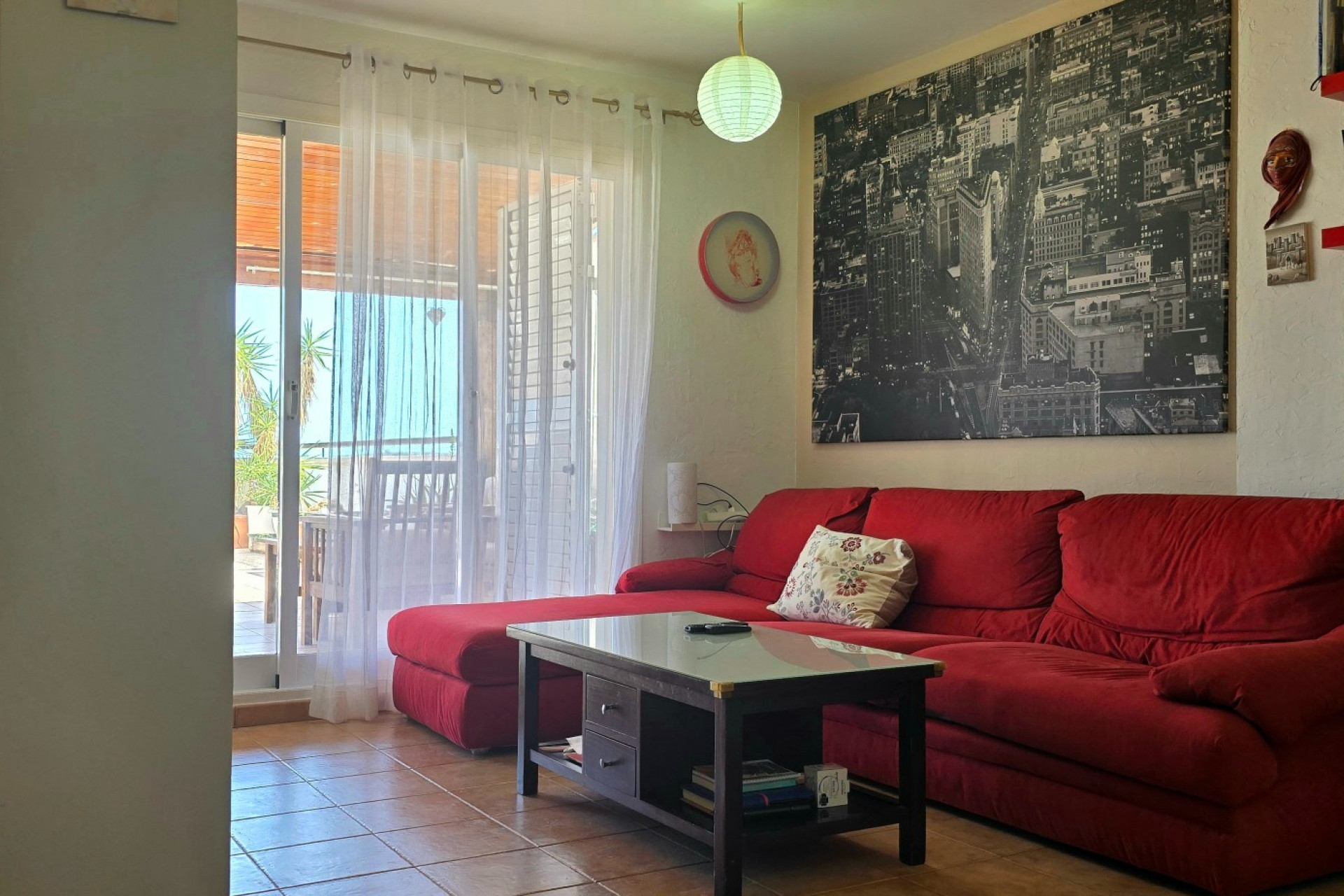 Herverkoop - Apartment / flat - Finestrat - Finestrat Urbanizaciones