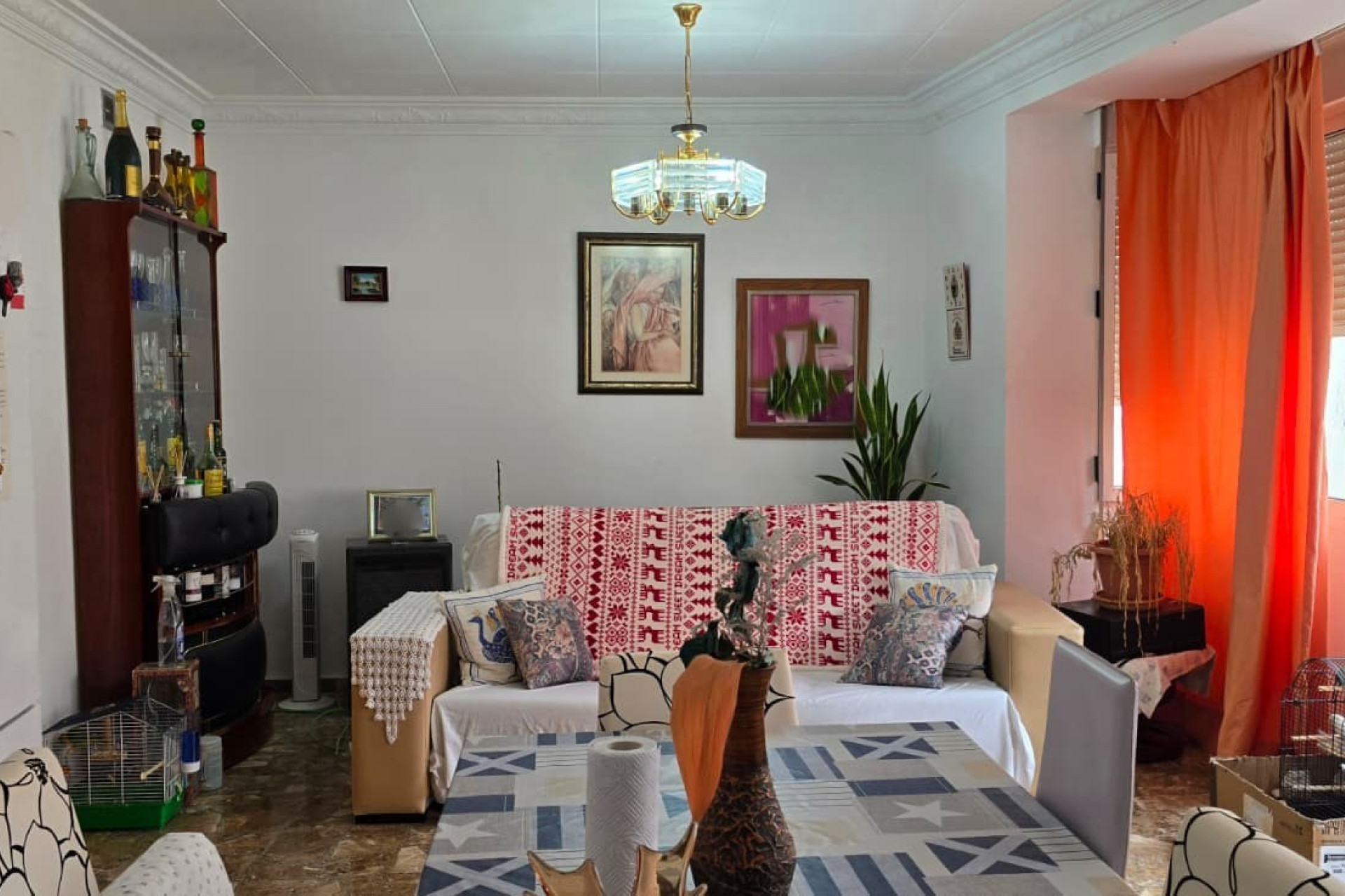 Herverkoop - Apartment / flat - La Font d'en Carròs - Centro