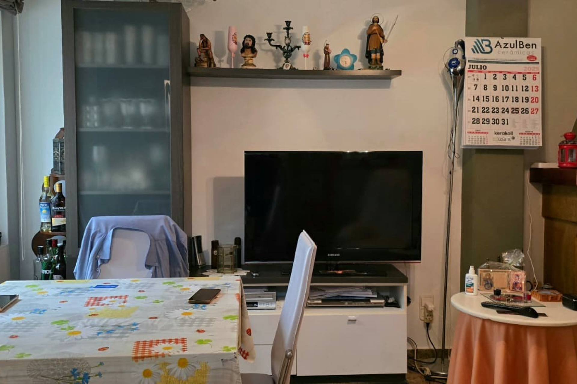 Herverkoop - Apartment / flat - La Font d'en Carròs - Centro