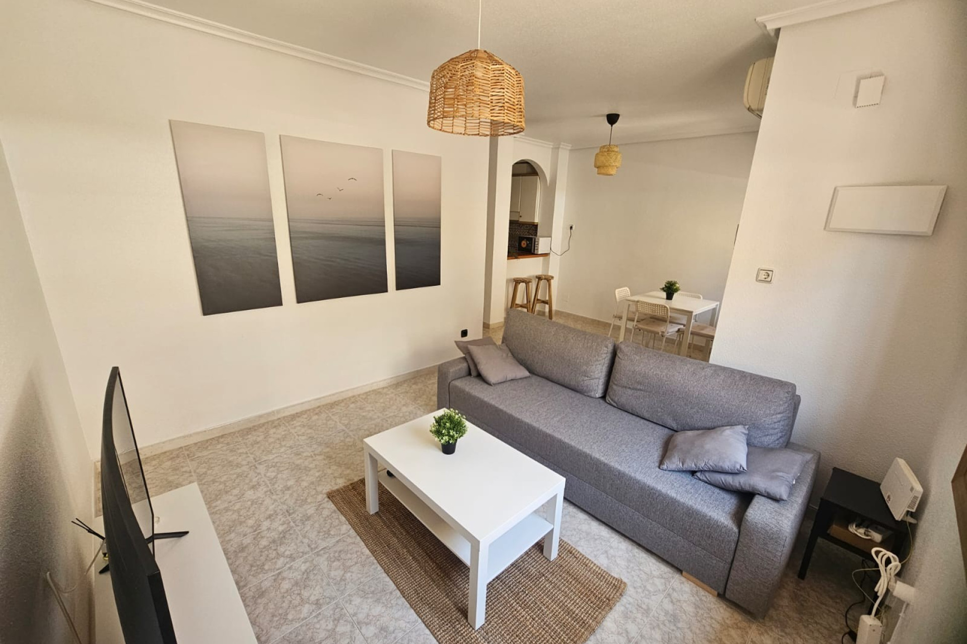 Herverkoop - Apartment - Flat - Orihuela Costa - Playa Flamenca