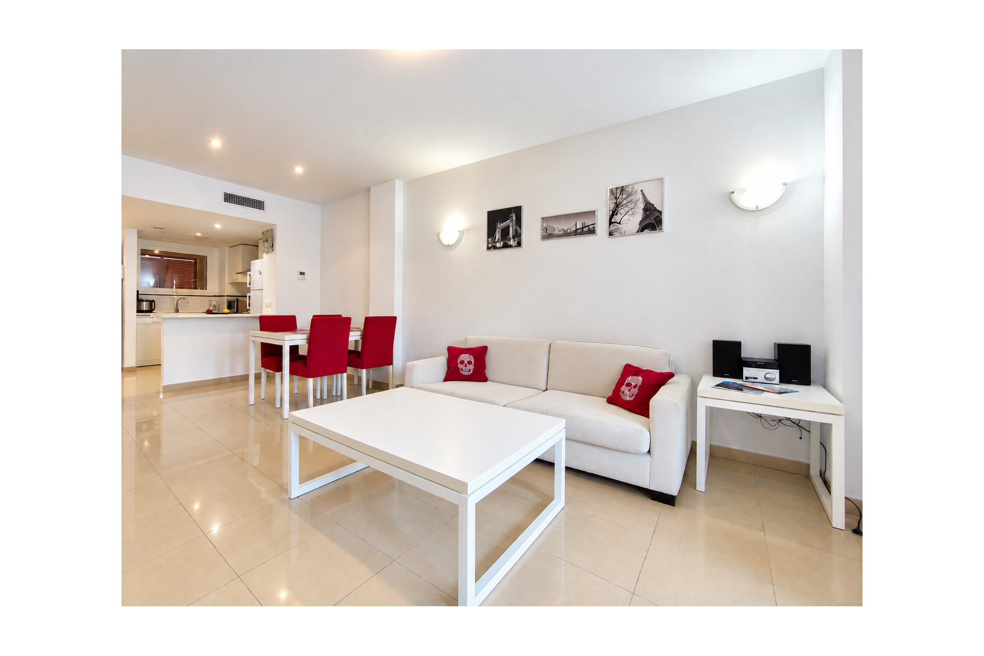 Herverkoop - Apartment / flat - Orihuela Costa