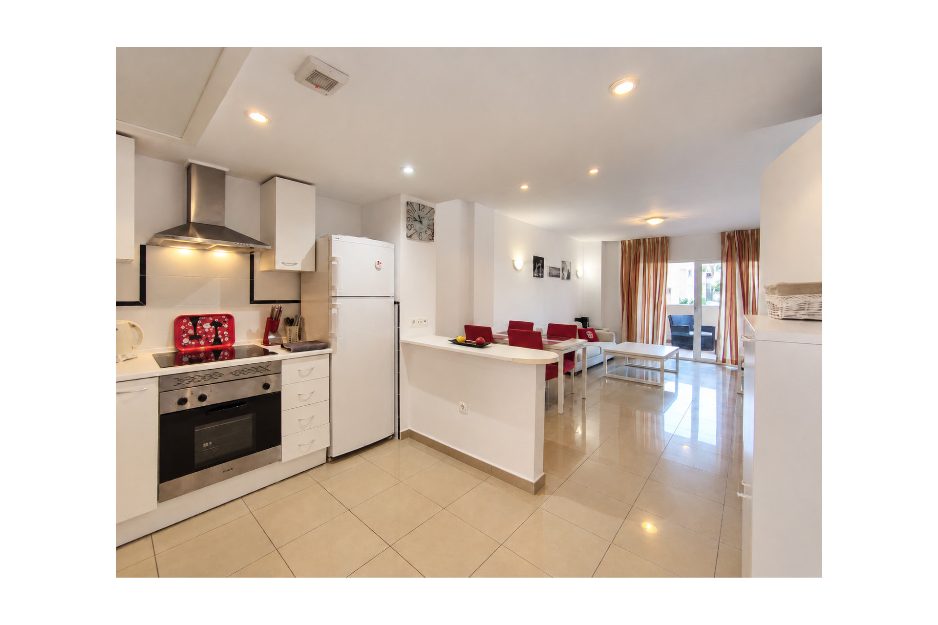Herverkoop - Apartment / flat - Orihuela Costa
