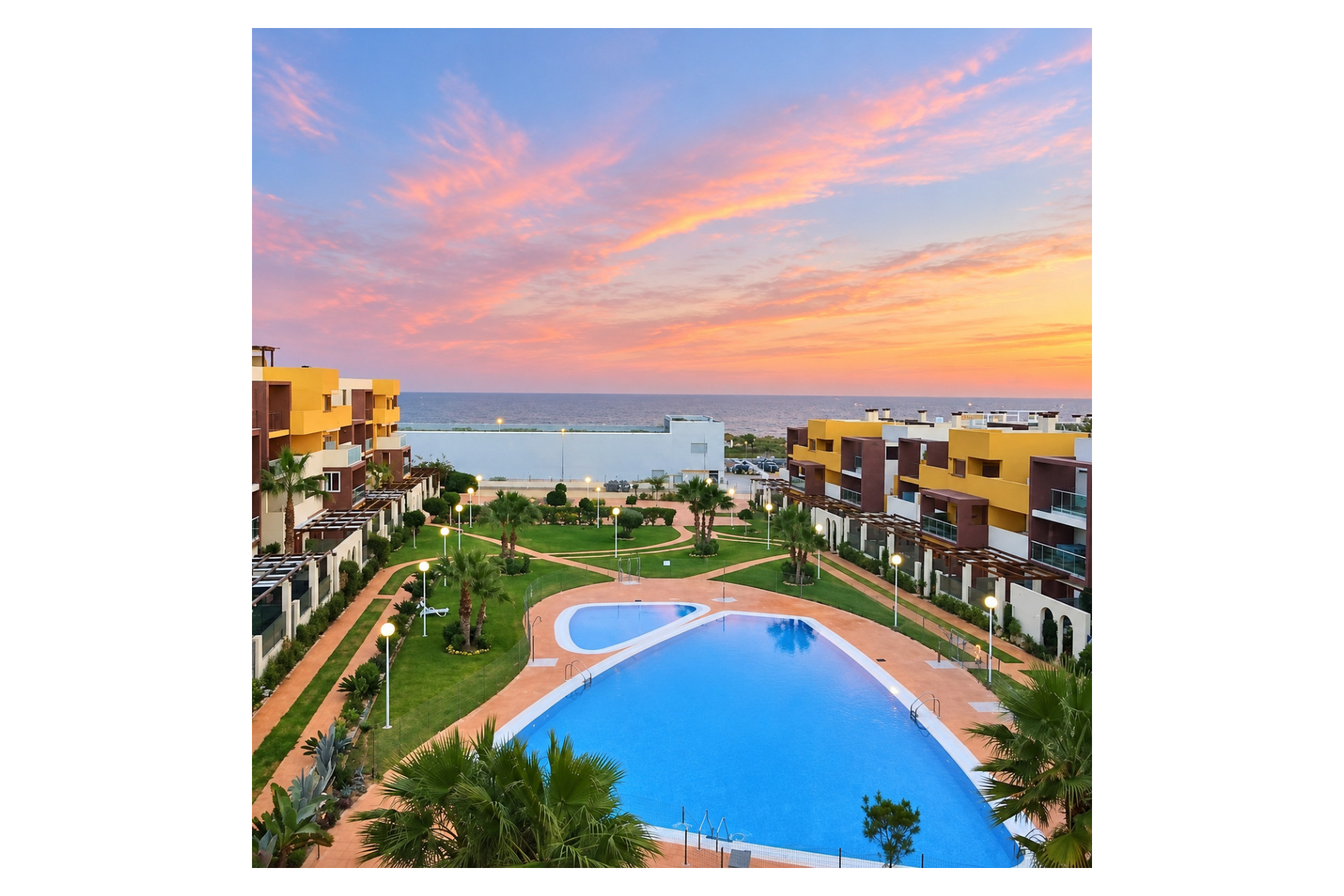 Herverkoop - Apartment / flat - Orihuela Costa