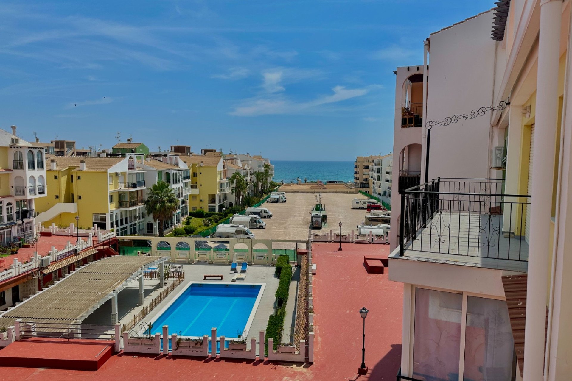 Herverkoop - Apartment / flat - Torrevieja - El Acequión - Los Náufragos