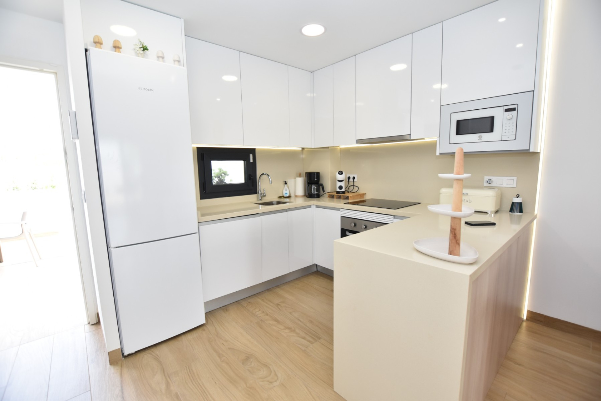 Herverkoop - Apartment - Flat - Torrevieja - Los Balcones