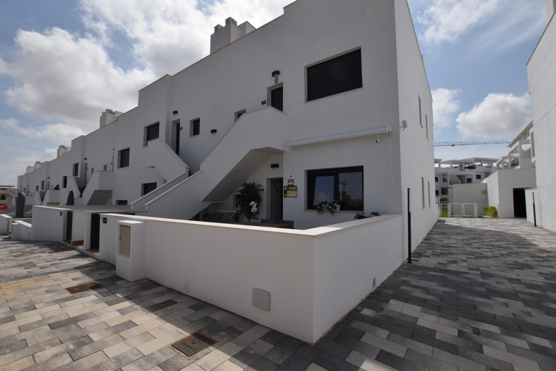 Herverkoop - Apartment - Flat - Torrevieja - Los Balcones