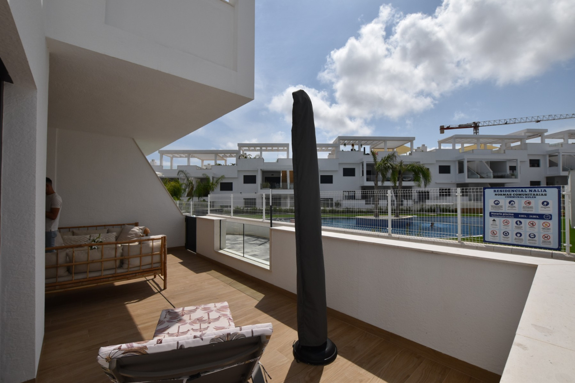 Herverkoop - Apartment - Flat - Torrevieja - Los Balcones