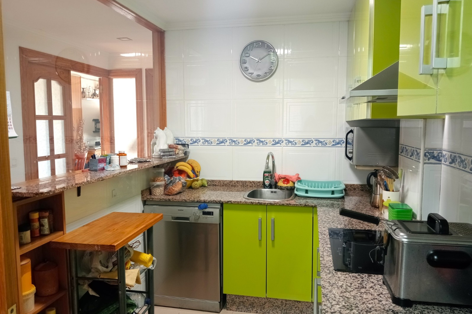 Herverkoop - Apartment / flat - Villajoyosa - Cala de Villajoyosa