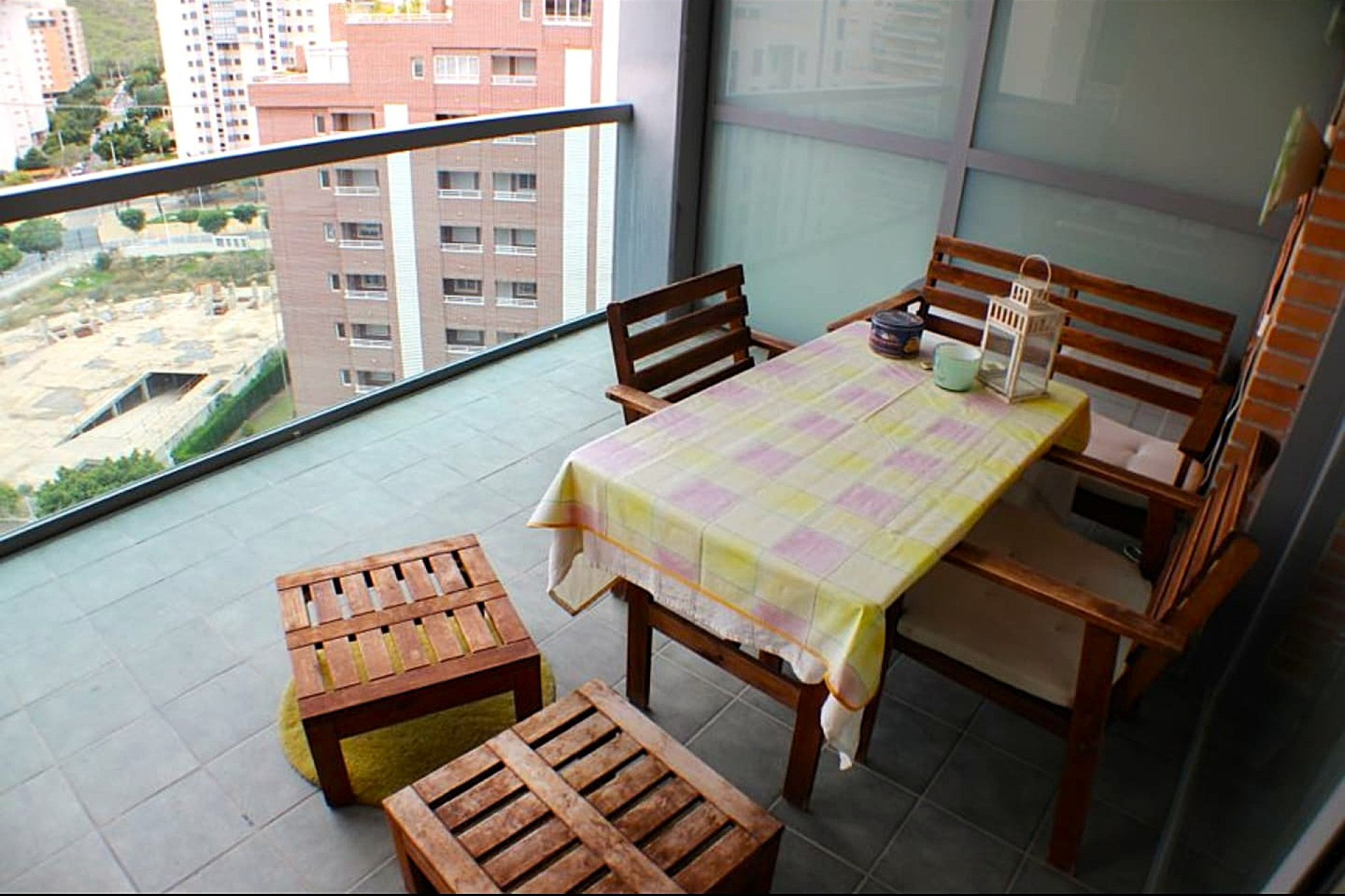 Herverkoop - Apartment / flat - Villajoyosa - Cala de Villajoyosa