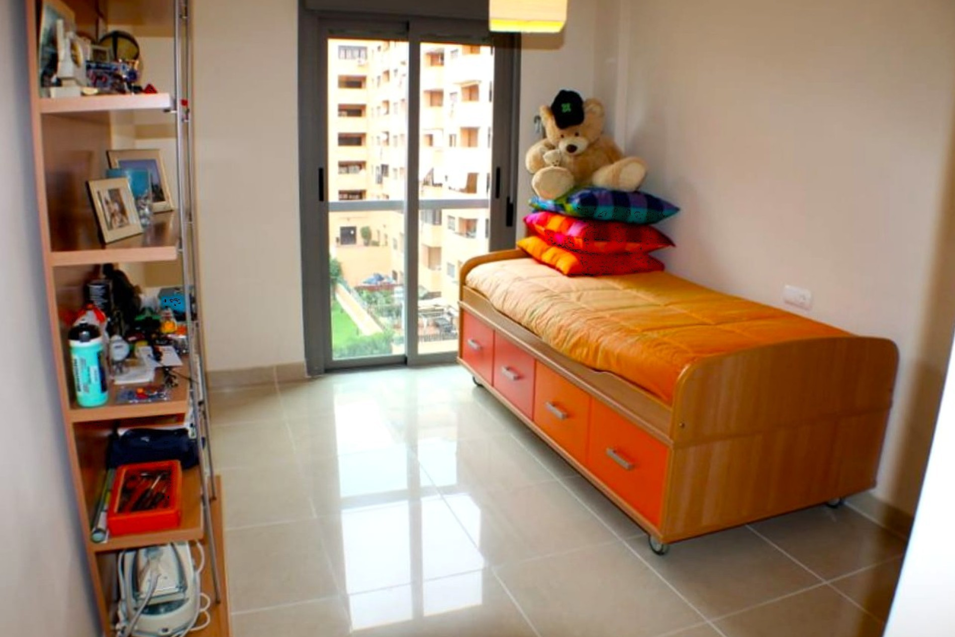 Herverkoop - Apartment / flat - Villajoyosa - Cala de Villajoyosa