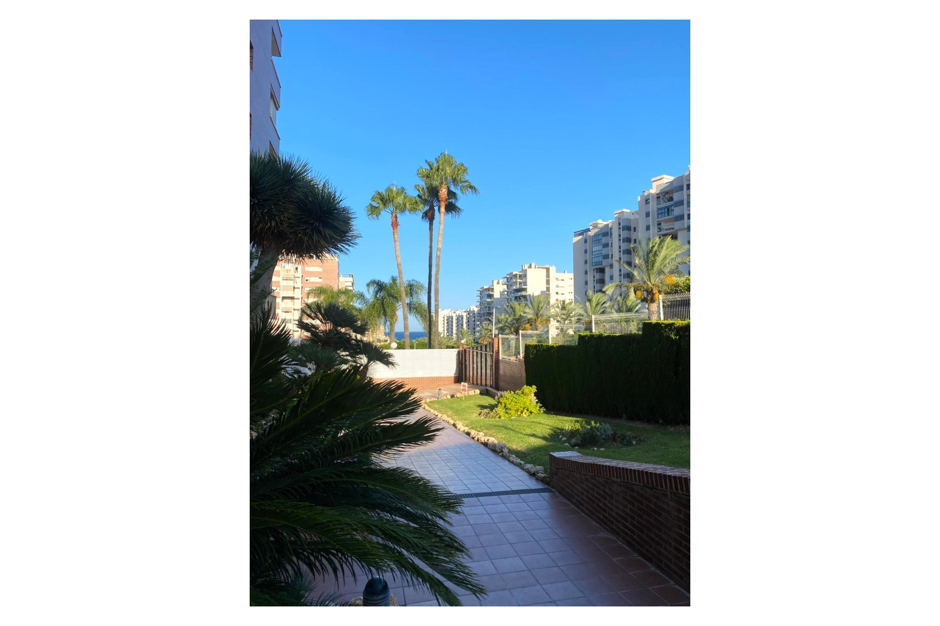 Herverkoop - Apartment / flat - Villajoyosa - Cala de Villajoyosa