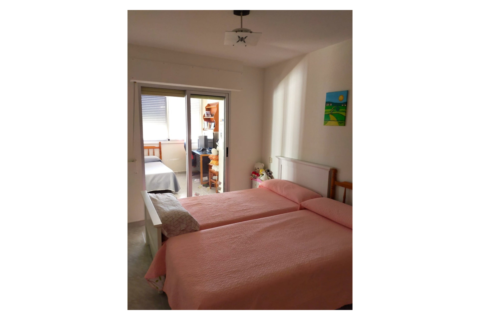 Herverkoop - Apartment / flat - Villajoyosa