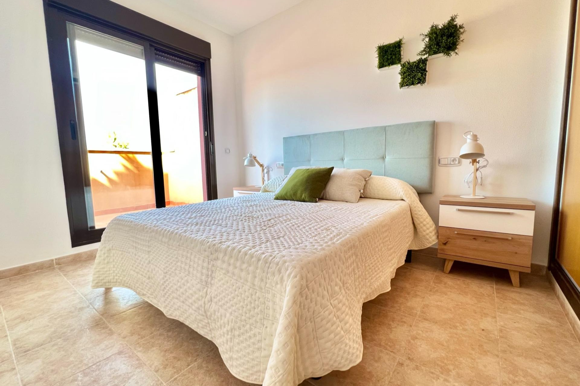 Herverkoop - Appartement  - Aguilas - Collado bajo