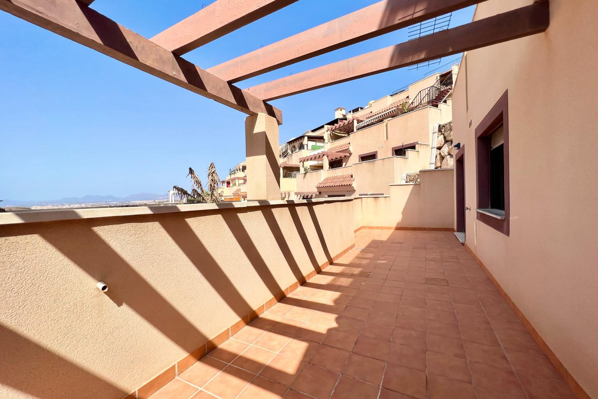 Herverkoop - Appartement  - Aguilas - Collado bajo