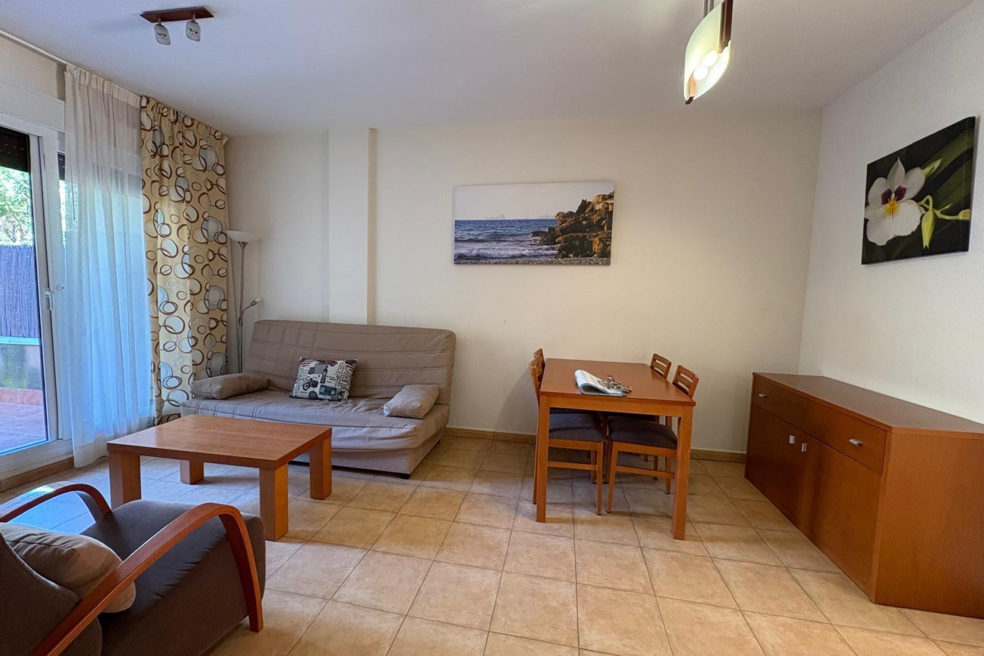 Herverkoop - Appartement  - Aguilas - Collados