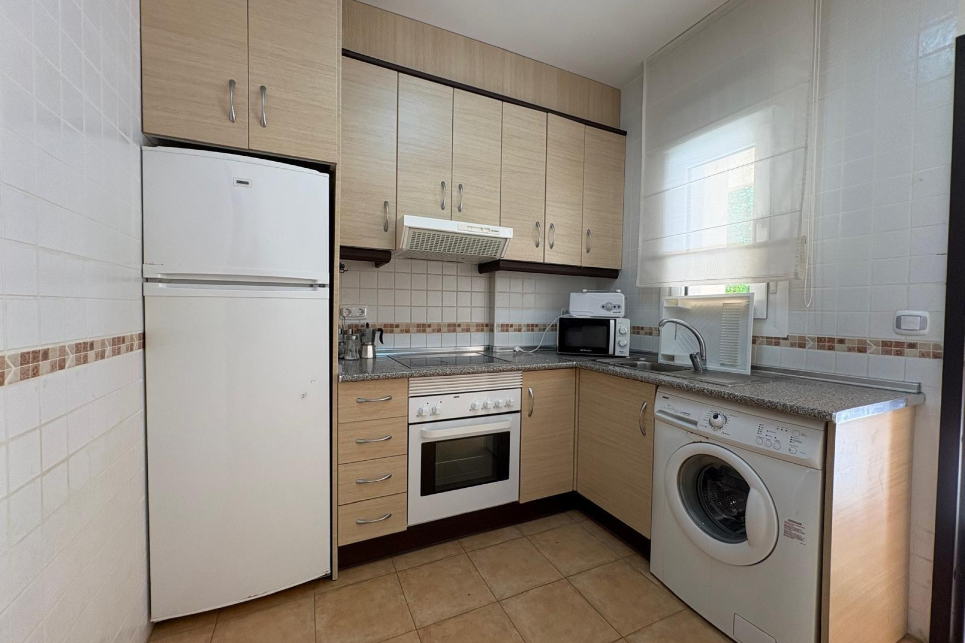 Herverkoop - Appartement  - Aguilas - Collados