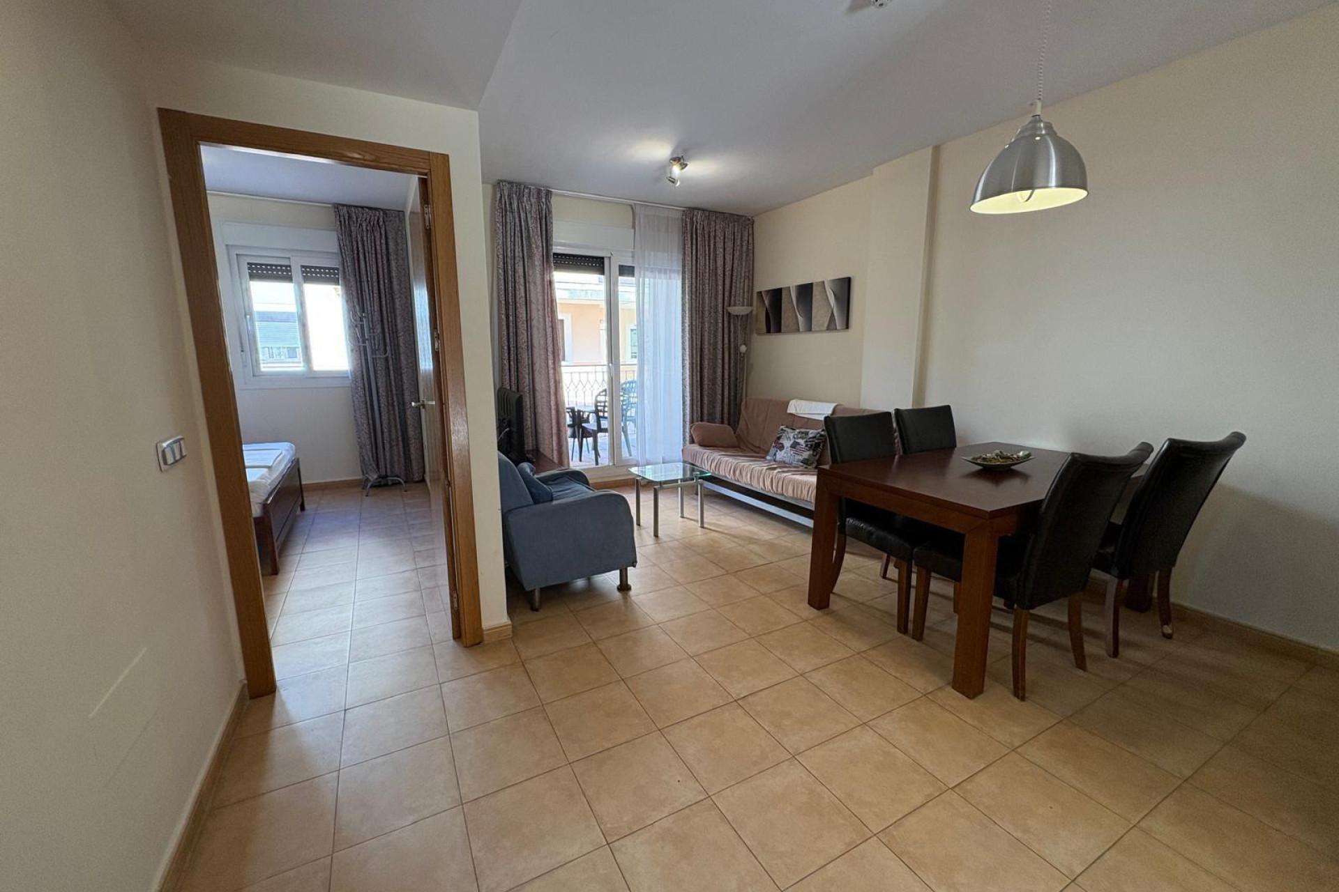 Herverkoop - Appartement  - Aguilas - Collados