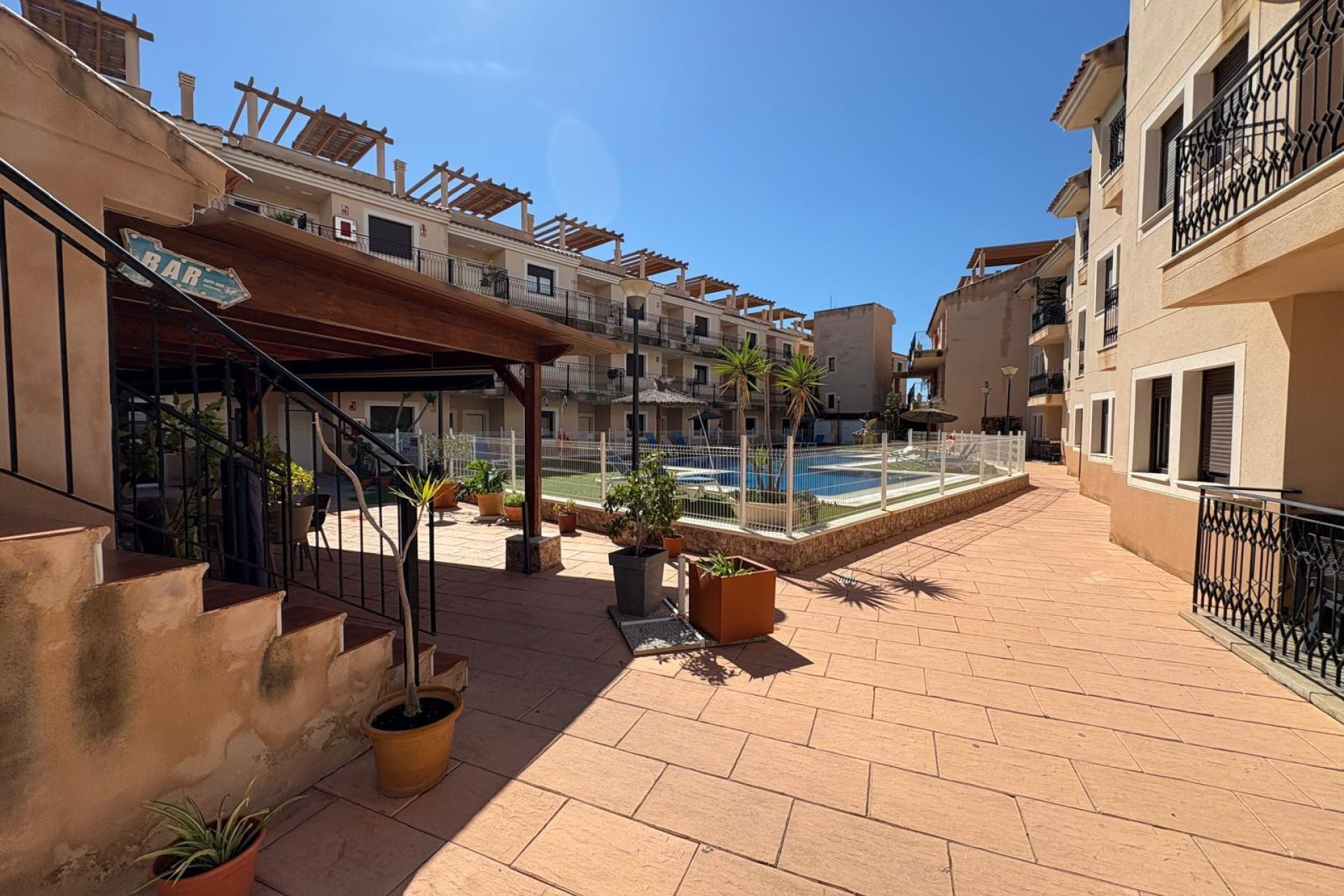 Herverkoop - Appartement  - Aguilas - Collados