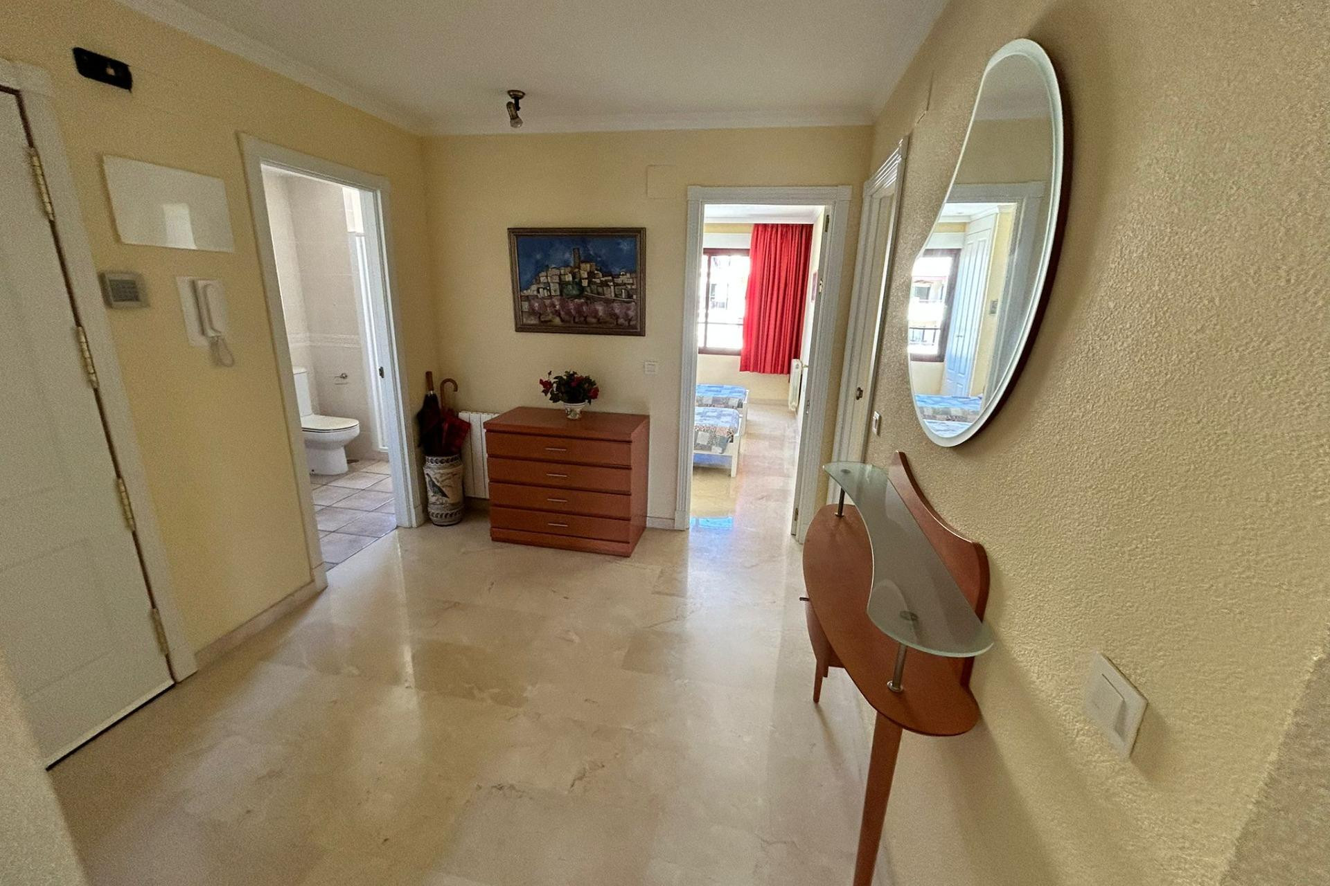 Herverkoop - Appartement  - Alfaz del Pi - Albir