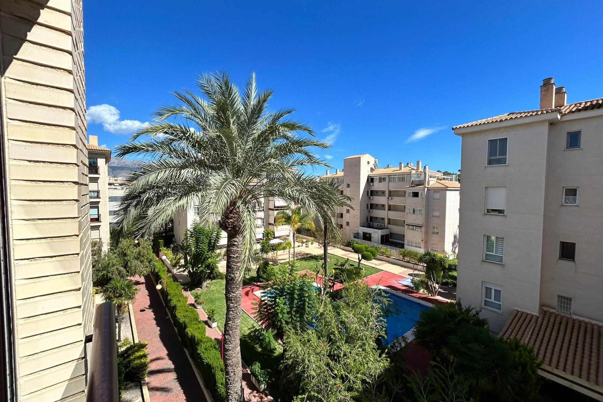 Herverkoop - Appartement  - Alfaz del Pi - Albir