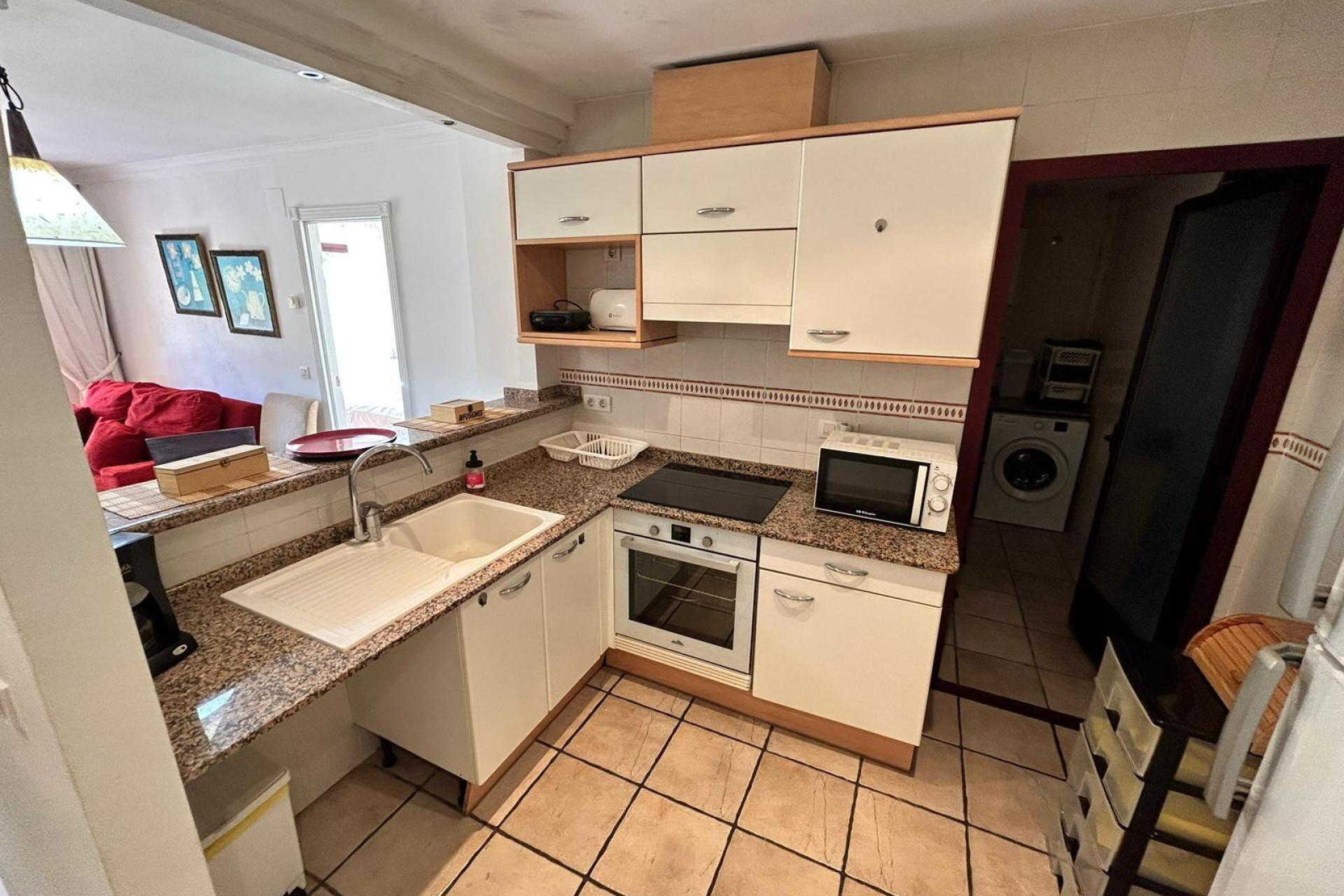 Herverkoop - Appartement  - Alfaz del Pi - El Albir