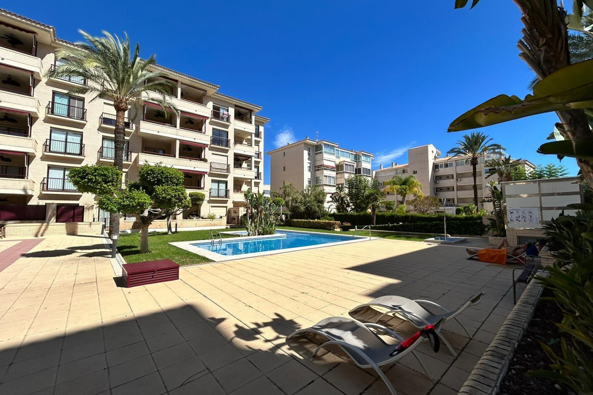 Herverkoop - Appartement  - Alfaz del Pi - El Albir