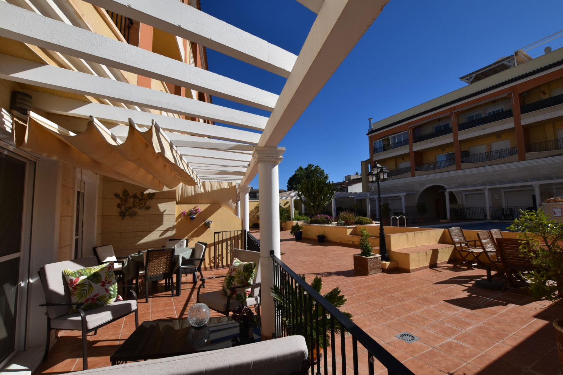 Herverkoop - Appartement  - Algorfa - Algorfa - Village