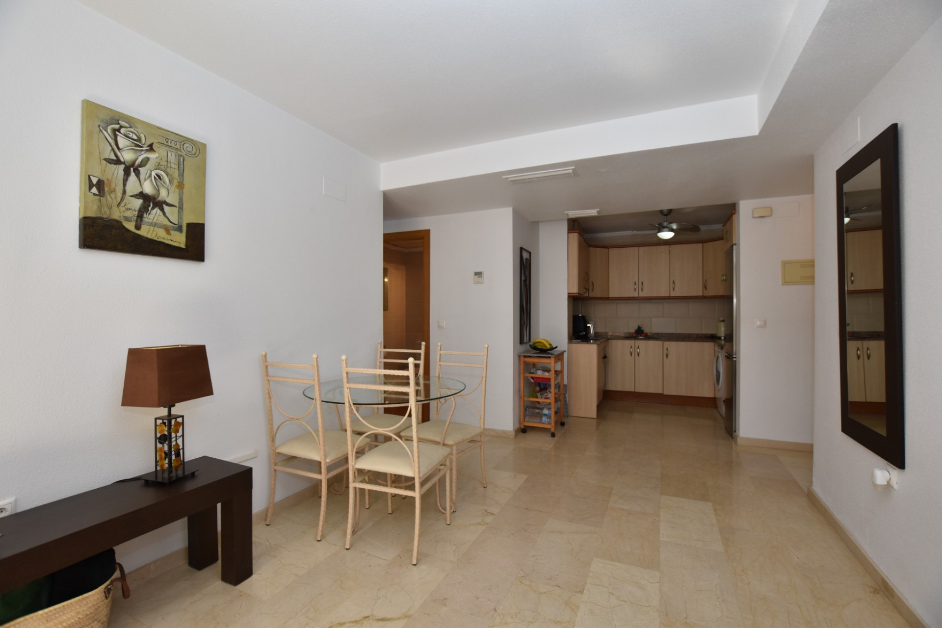 Herverkoop - Appartement  - Algorfa - Algorfa - Village