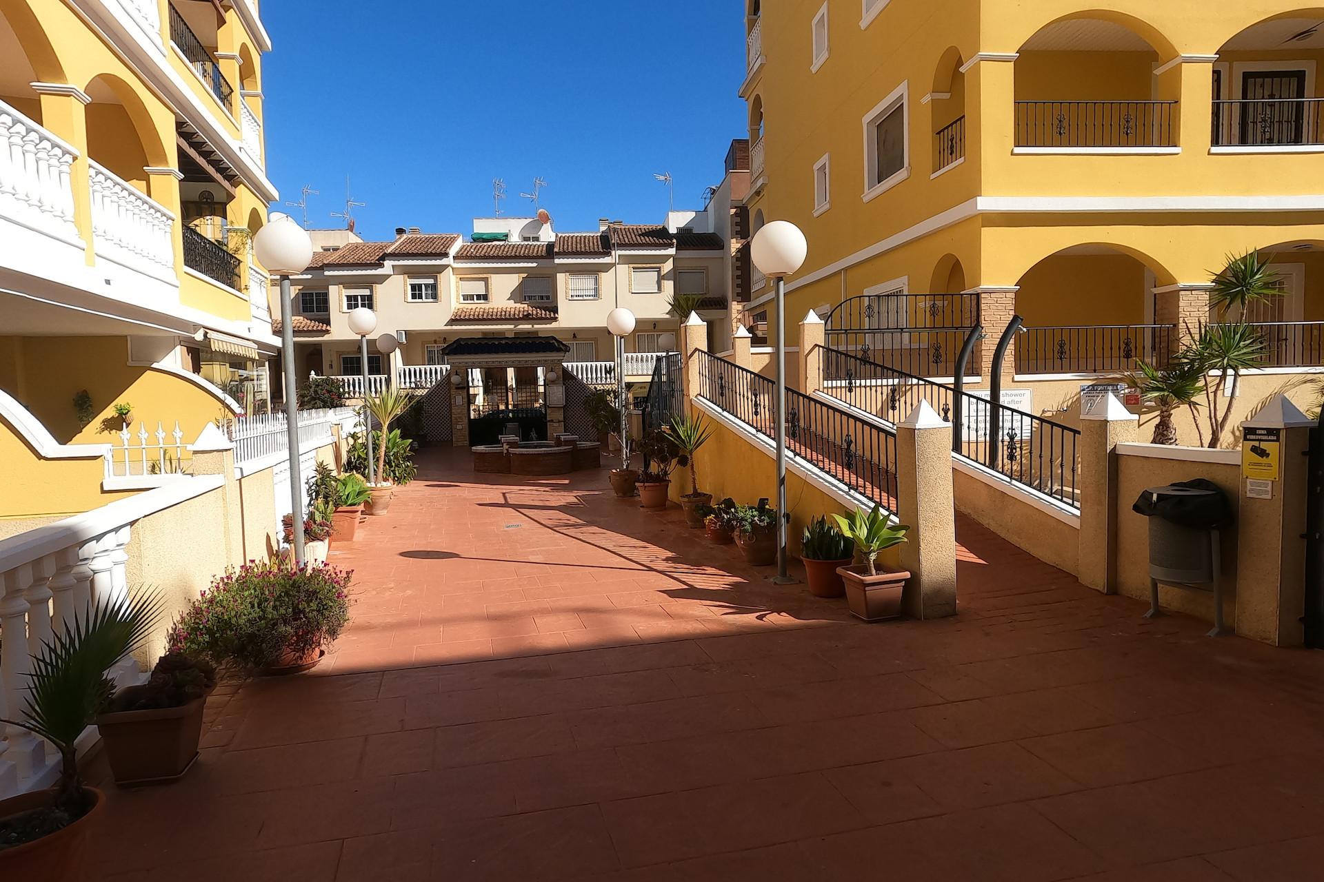 Herverkoop - Appartement  - Algorfa - Algorfa - Village