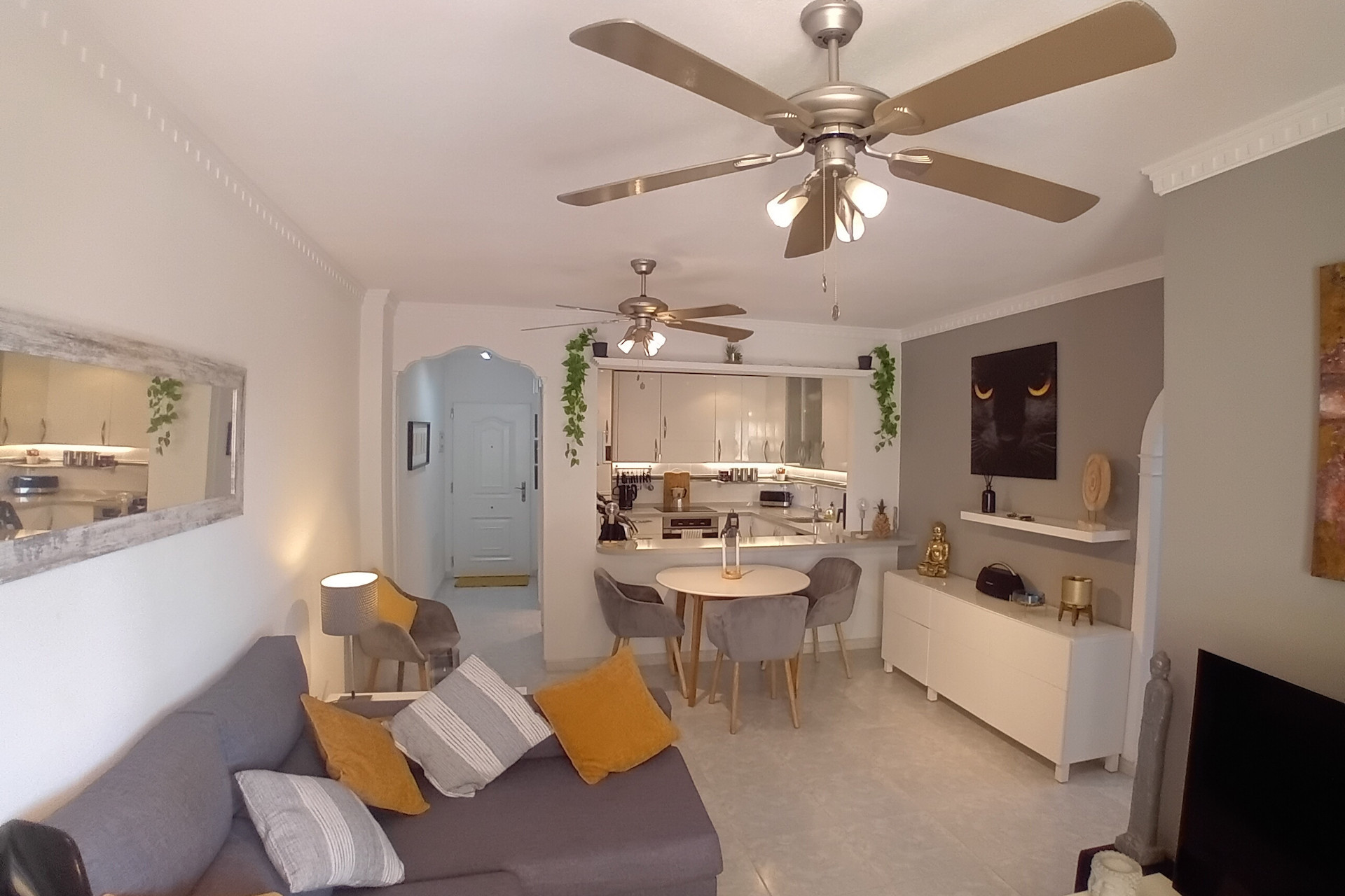 Herverkoop - Appartement  - Algorfa - Algorfa - Village