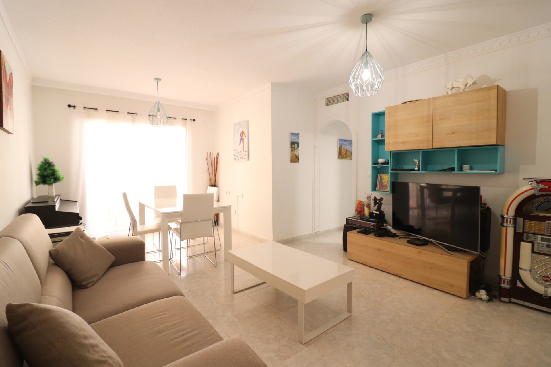 Herverkoop - Appartement  - Algorfa - Algorfa - Village