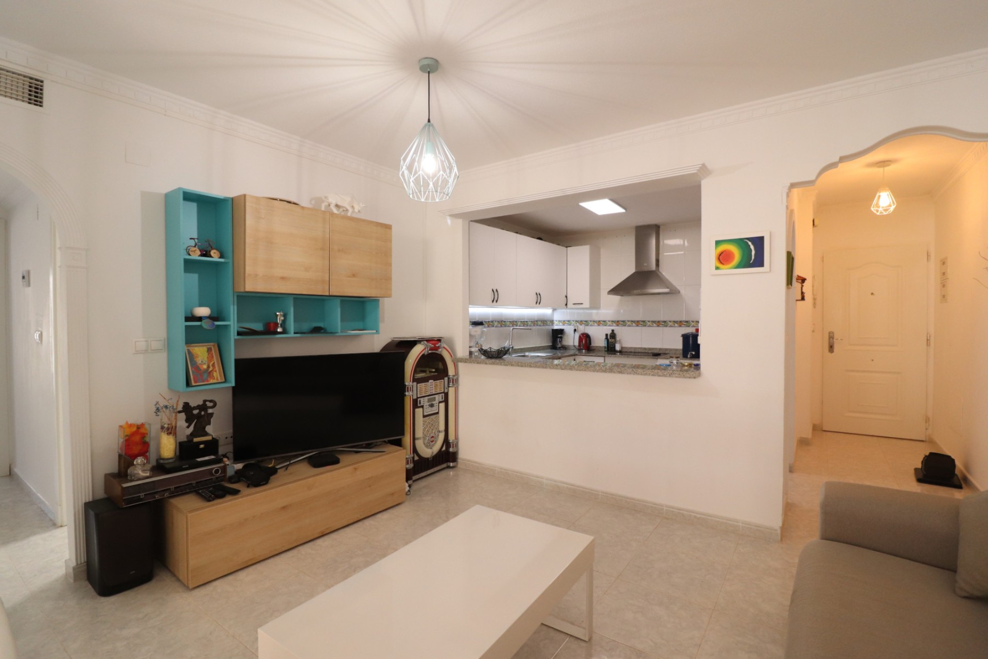 Herverkoop - Appartement  - Algorfa - Algorfa - Village