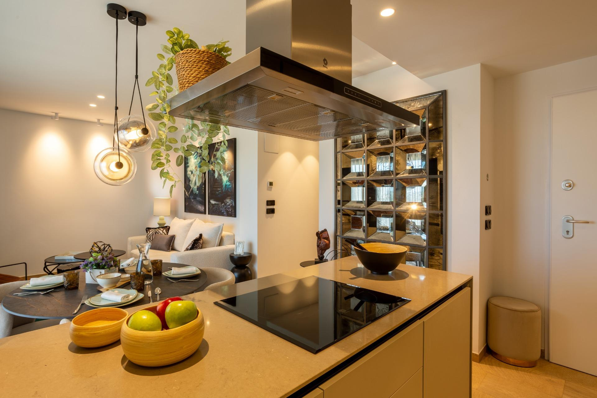 Herverkoop - Appartement  - Algorfa - Castillo de montemar