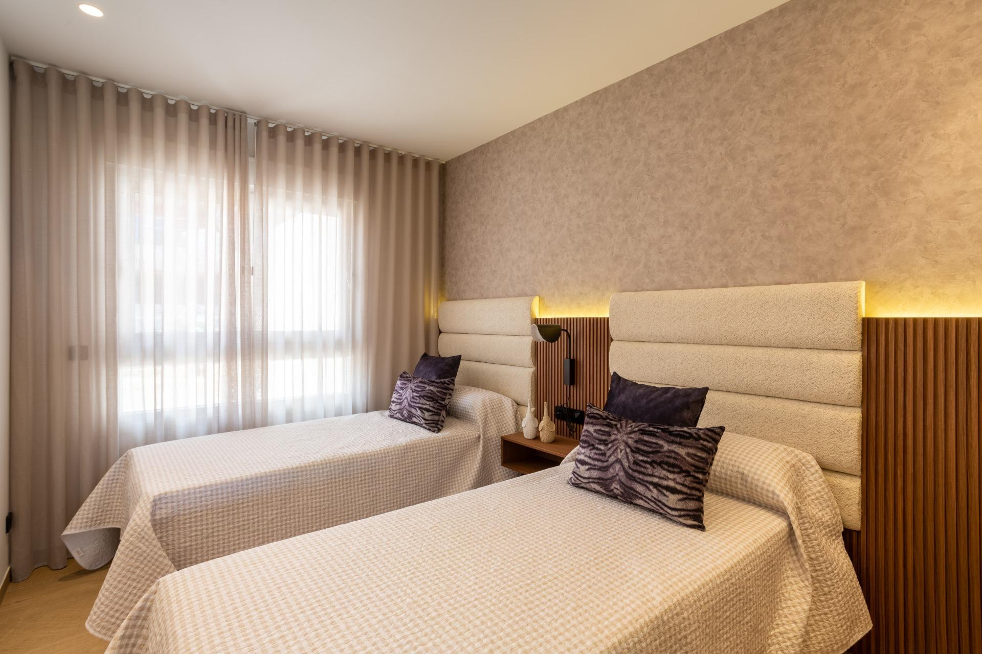 Herverkoop - Appartement  - Algorfa - Castillo de montemar