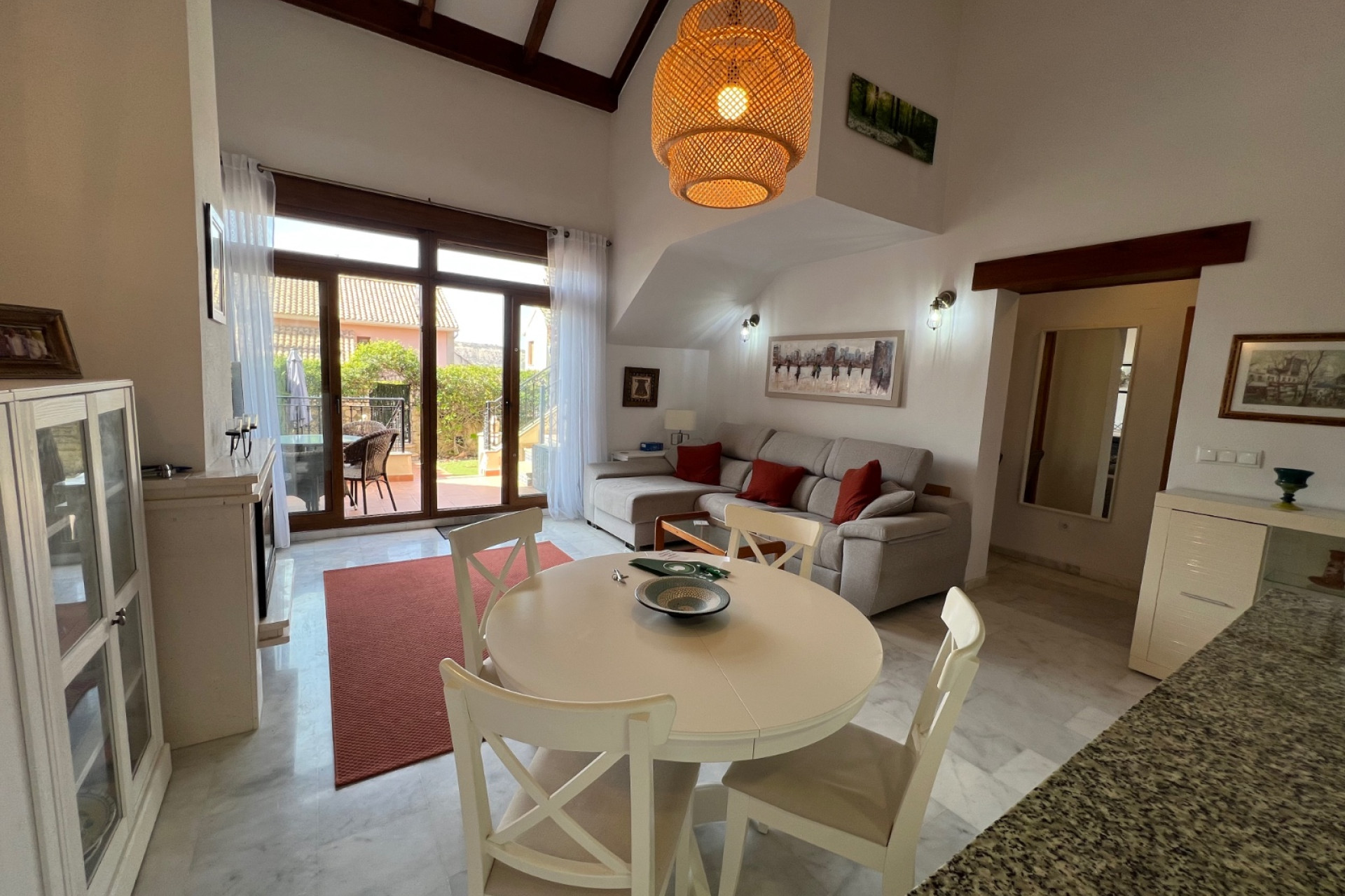 Herverkoop - Appartement - Algorfa - La Finca Golf Resort