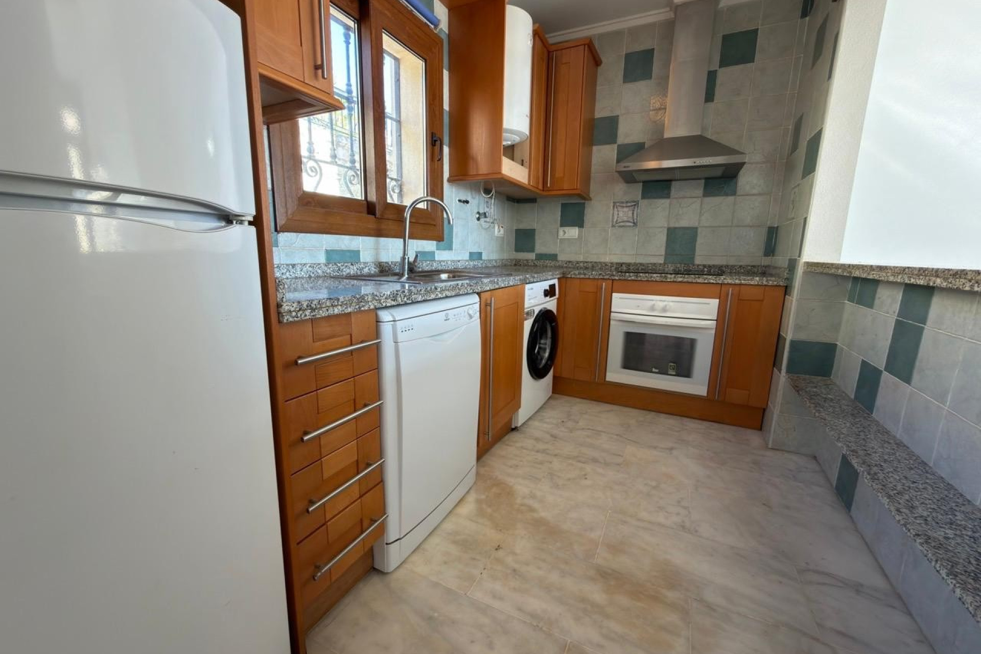 Herverkoop - Appartement - Algorfa - La Finca Golf Resort