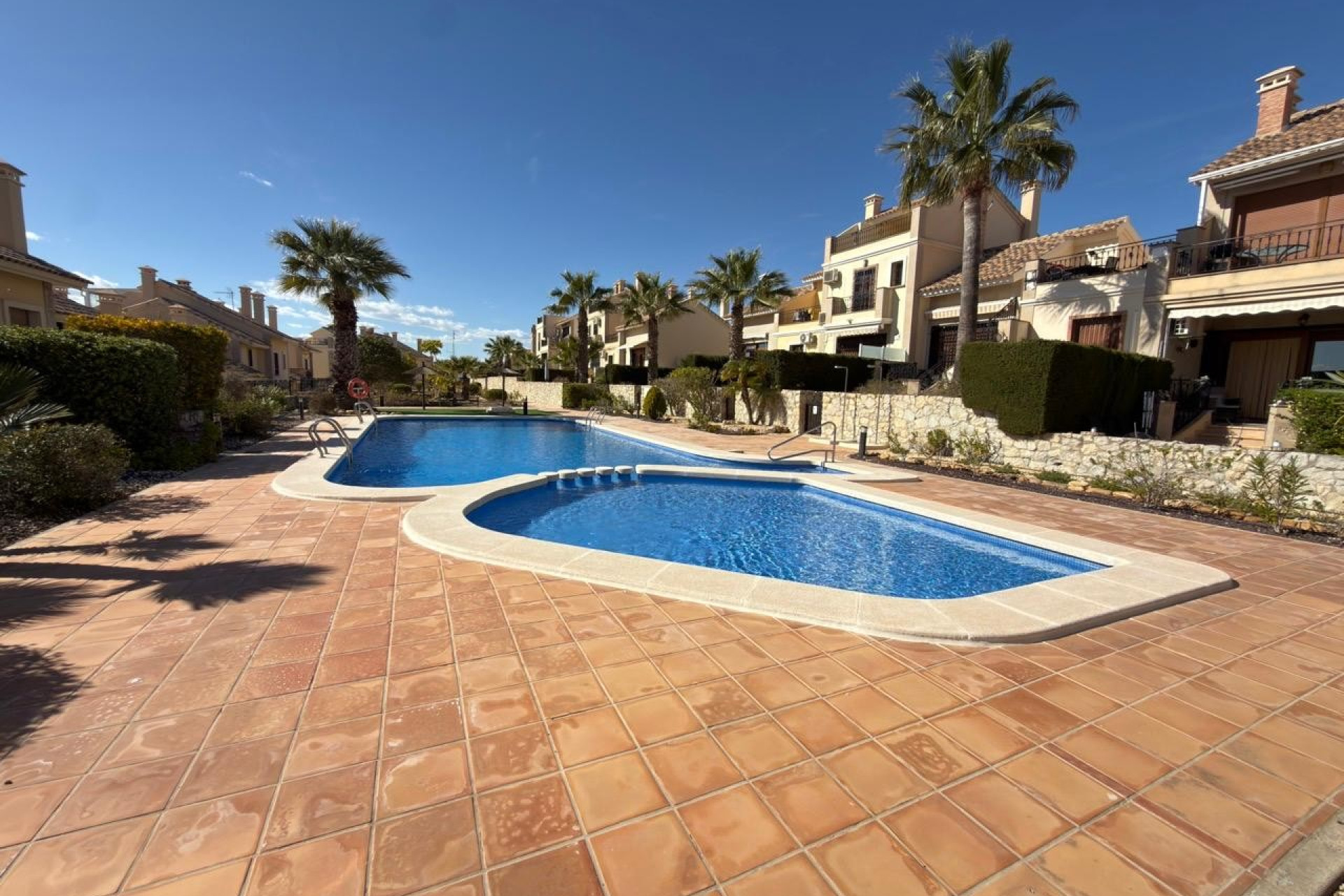 Herverkoop - Appartement - Algorfa - La Finca Golf Resort