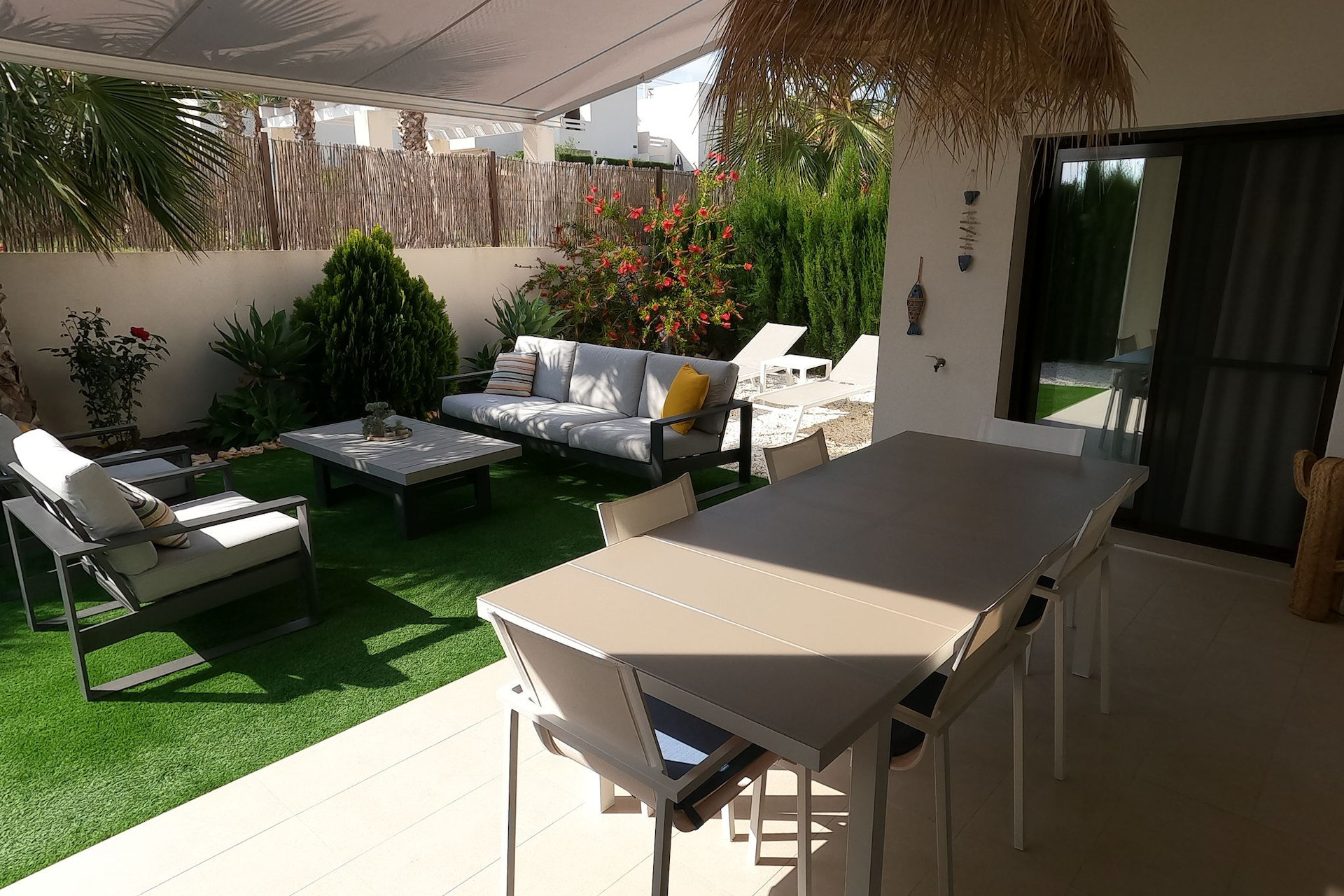 Herverkoop - Appartement  - Algorfa - La Finca Golf Resort