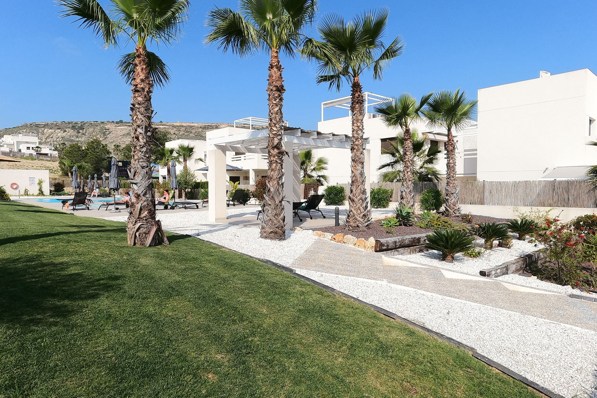 Herverkoop - Appartement  - Algorfa - La Finca Golf Resort