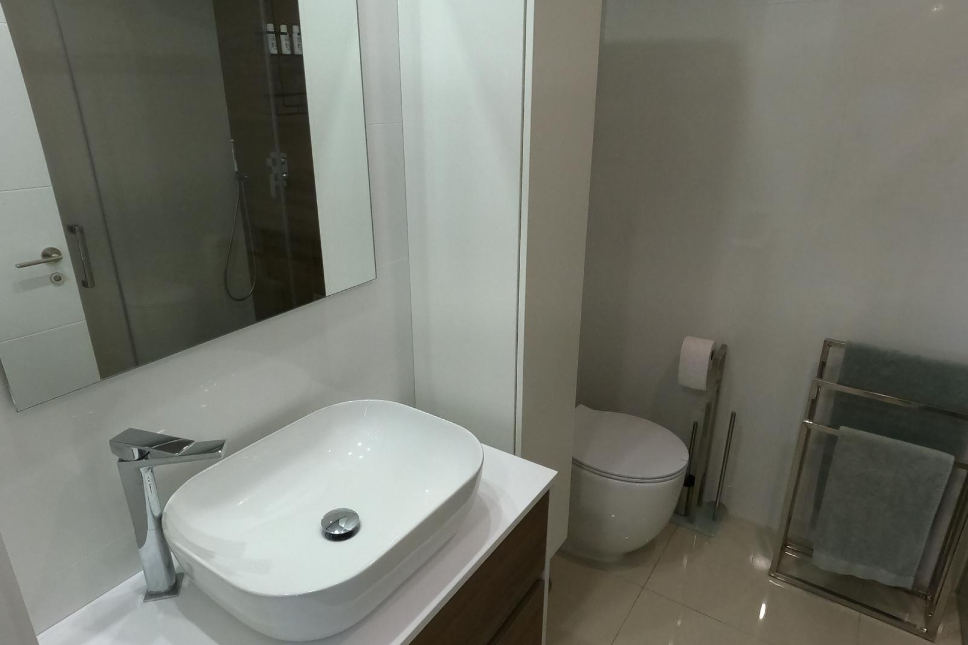 Herverkoop - Appartement  - Algorfa - La Finca Golf Resort