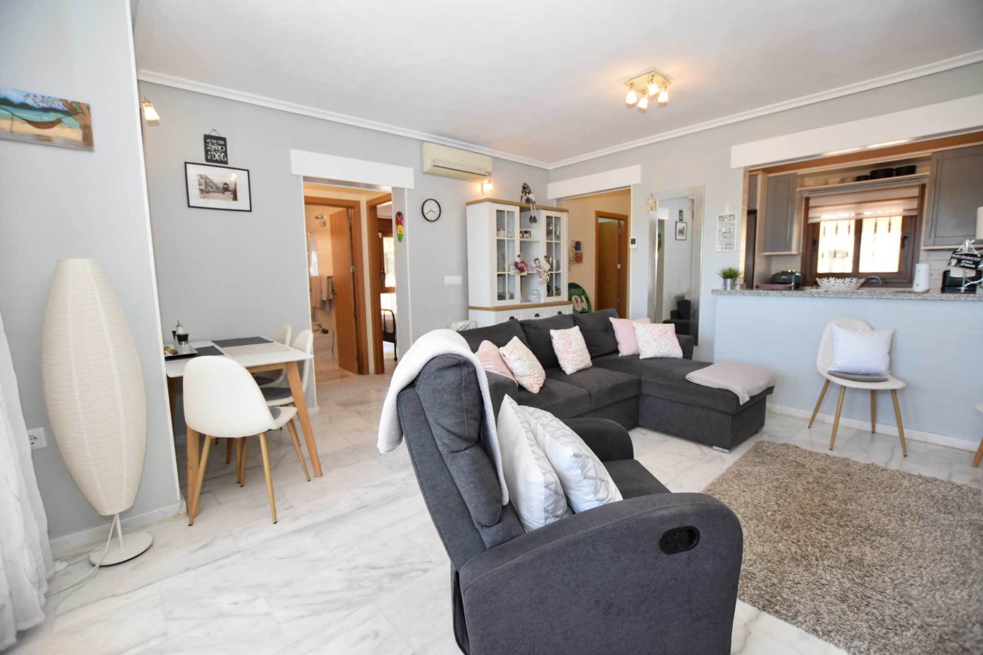 Herverkoop - Appartement  - Algorfa - La Finca Golf Resort