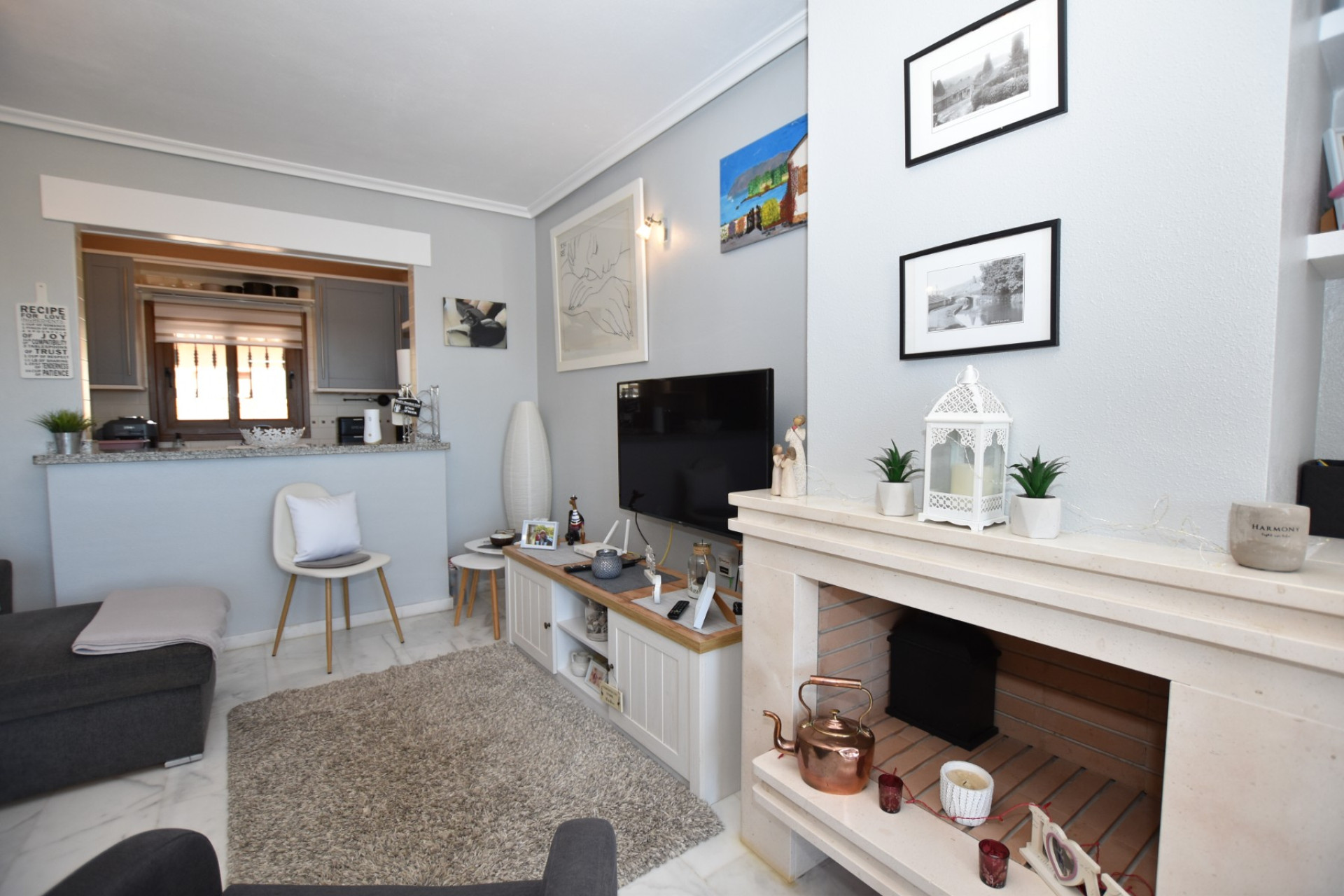 Herverkoop - Appartement  - Algorfa - La Finca Golf Resort