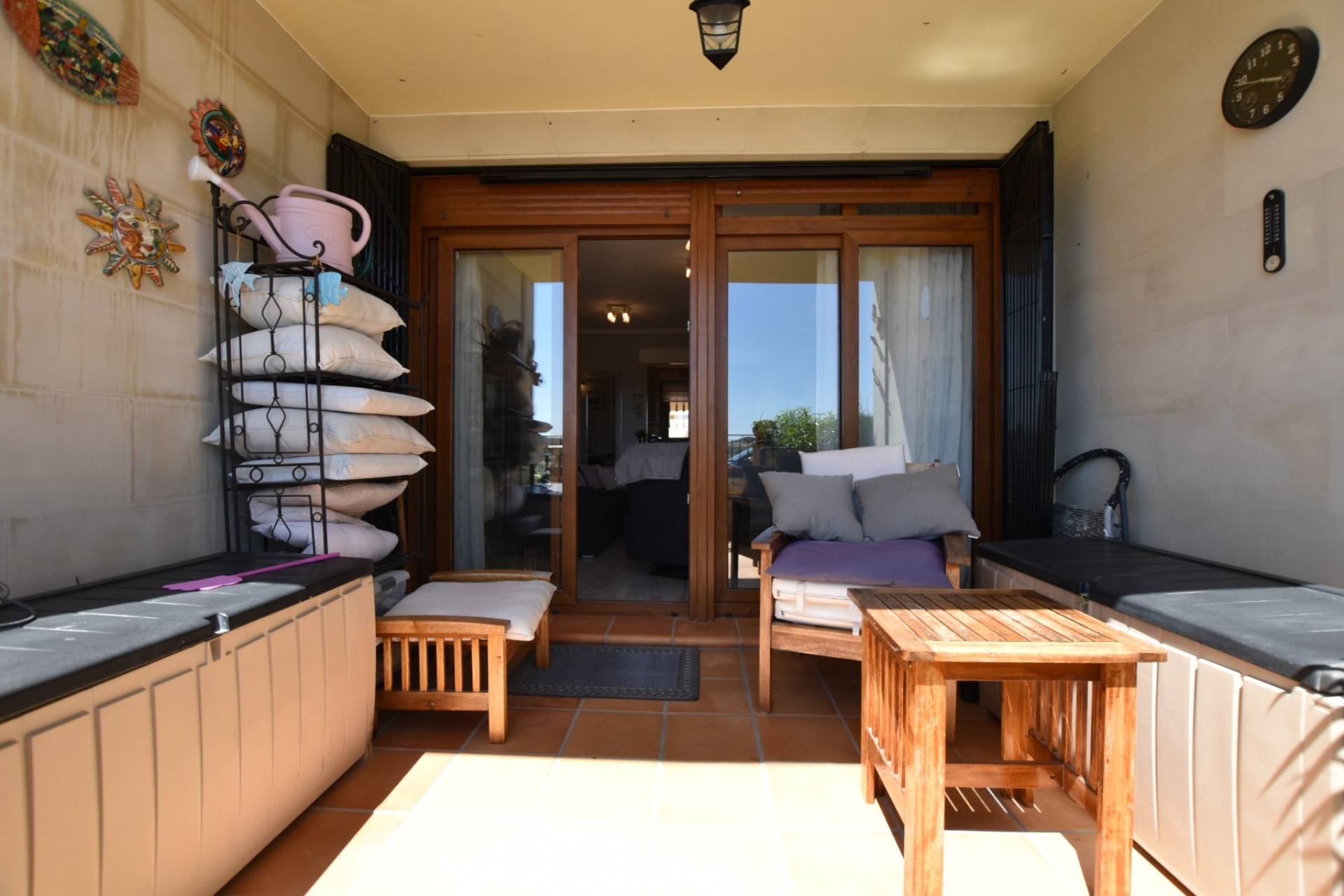 Herverkoop - Appartement  - Algorfa - La Finca Golf Resort