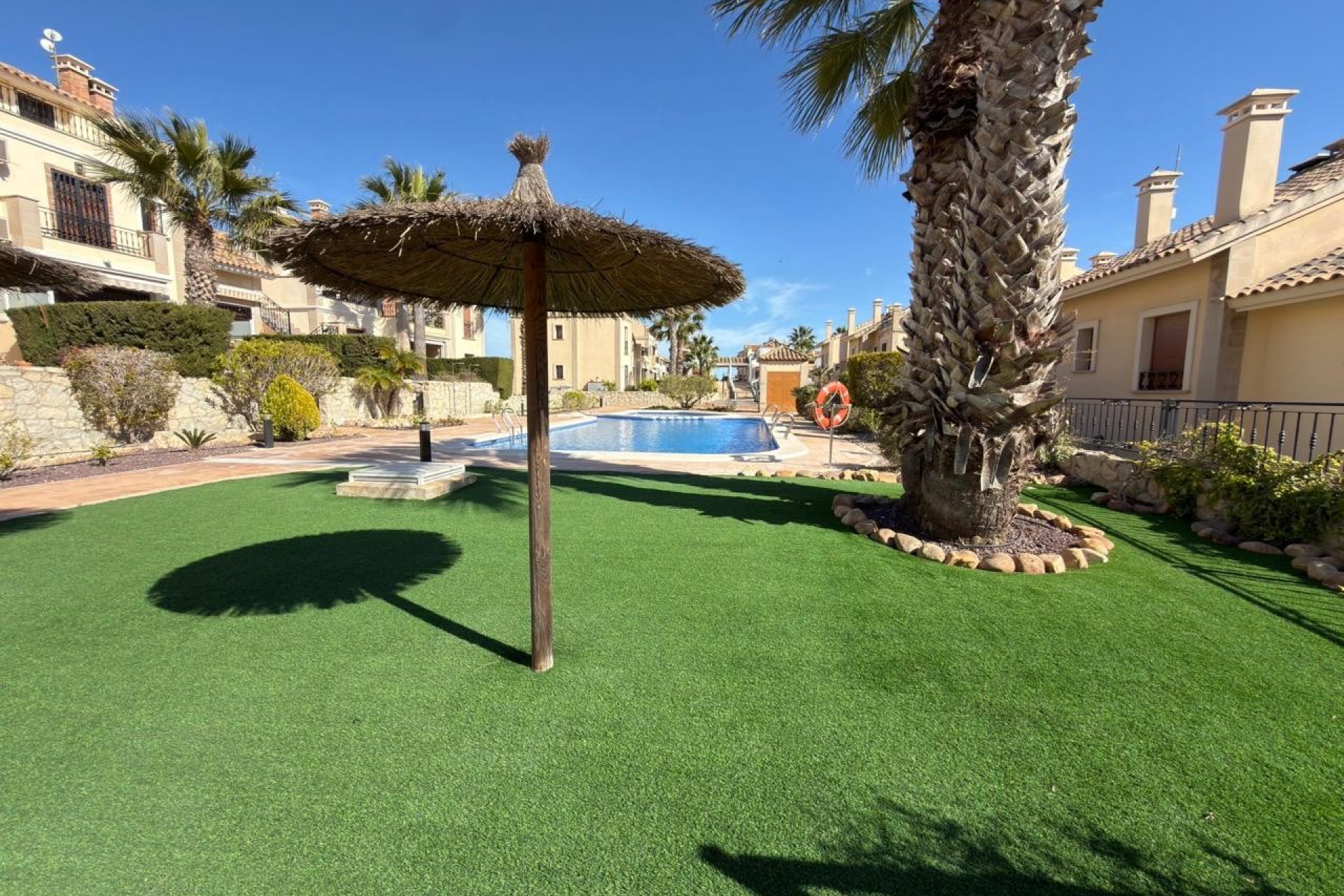 Herverkoop - Appartement - Algorfa - La Finca Golf Resort