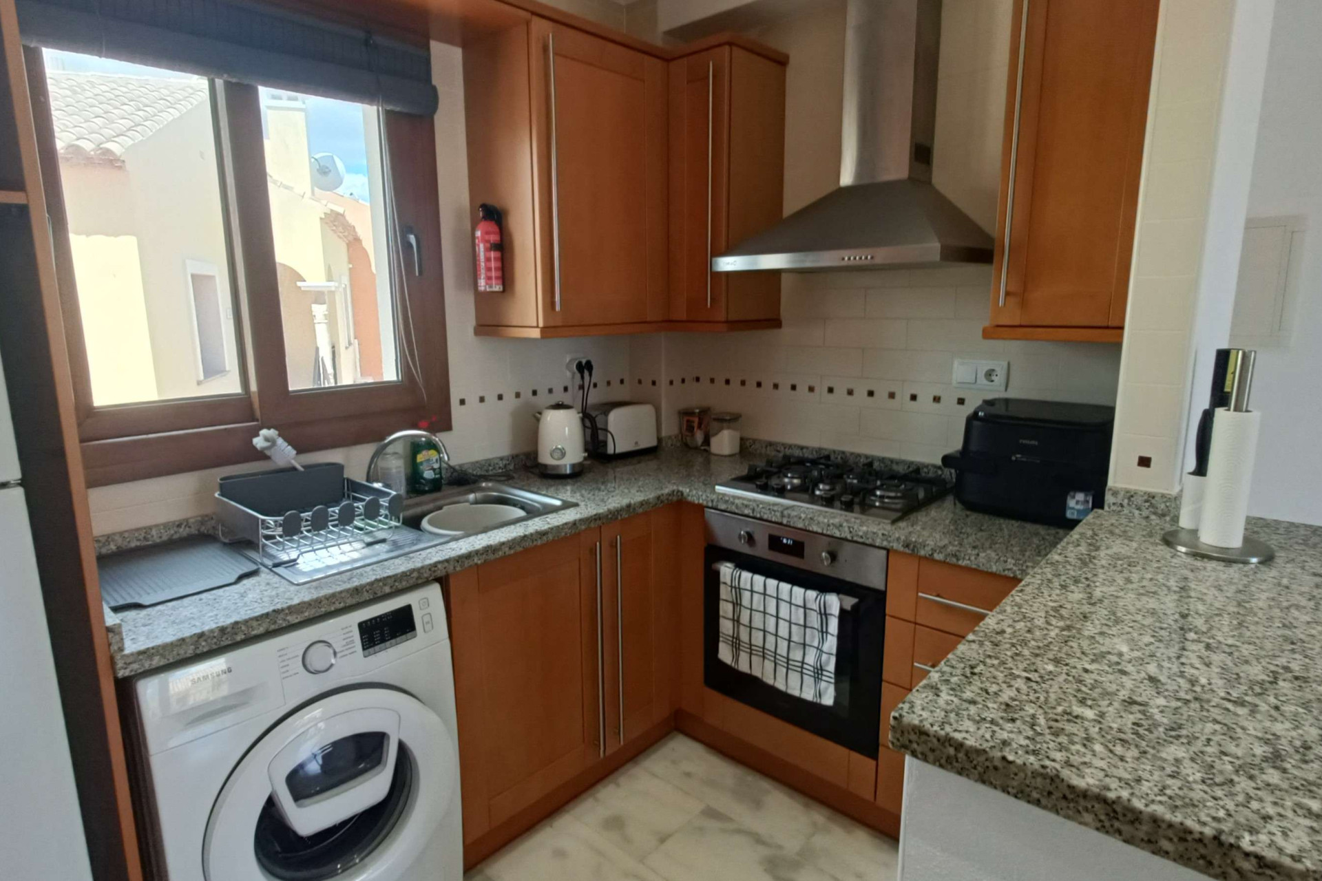 Herverkoop - Appartement  - Algorfa - La Finca Golf Resort
